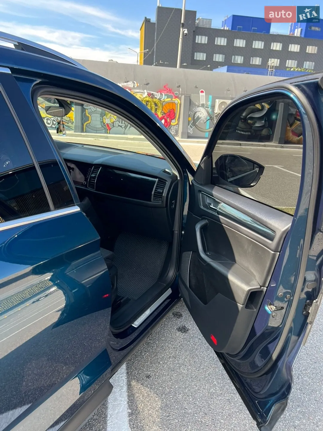 2018 Skoda Kodiaq - мініатюра 13