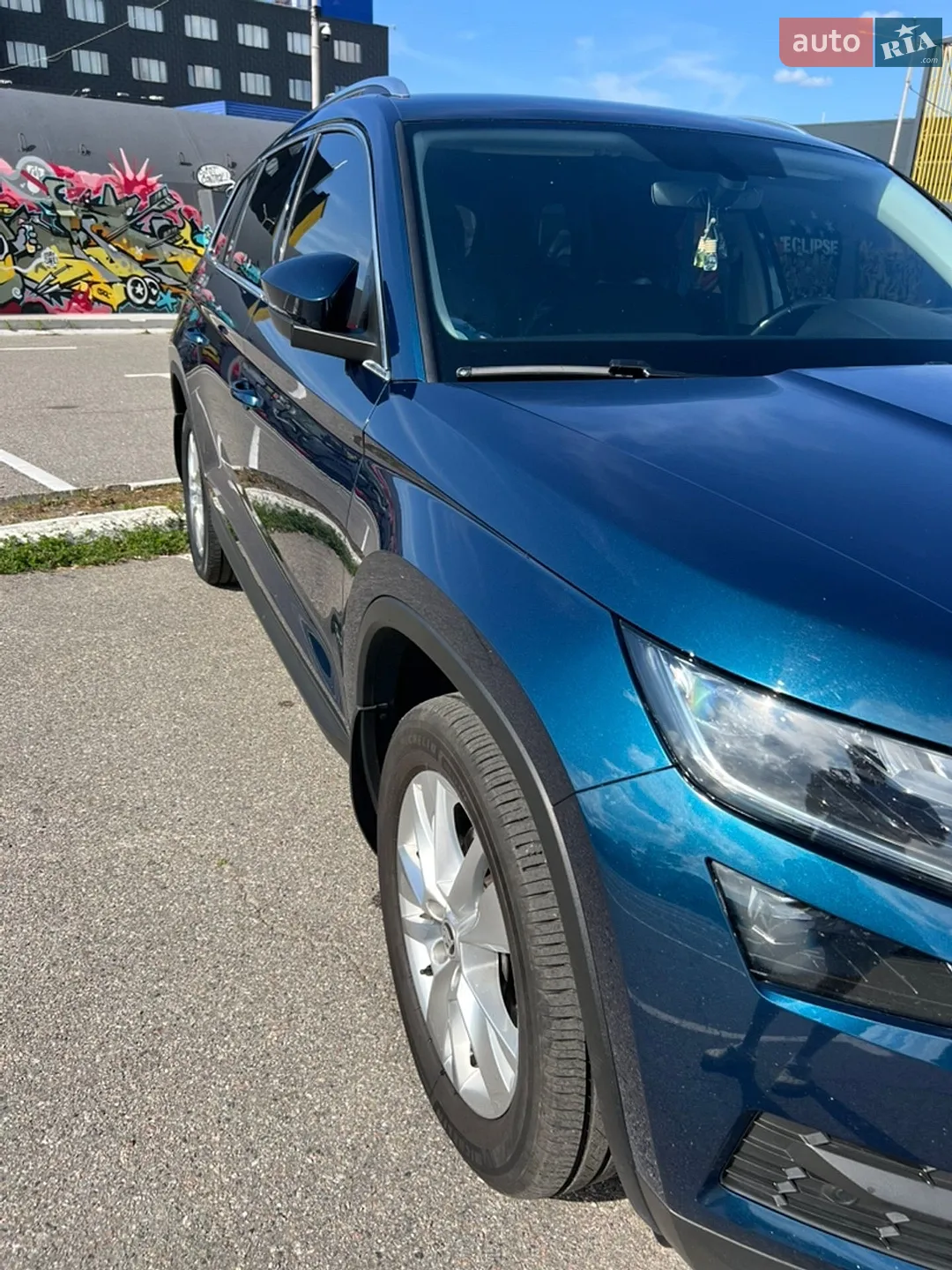 2018 Skoda Kodiaq - мініатюра 3