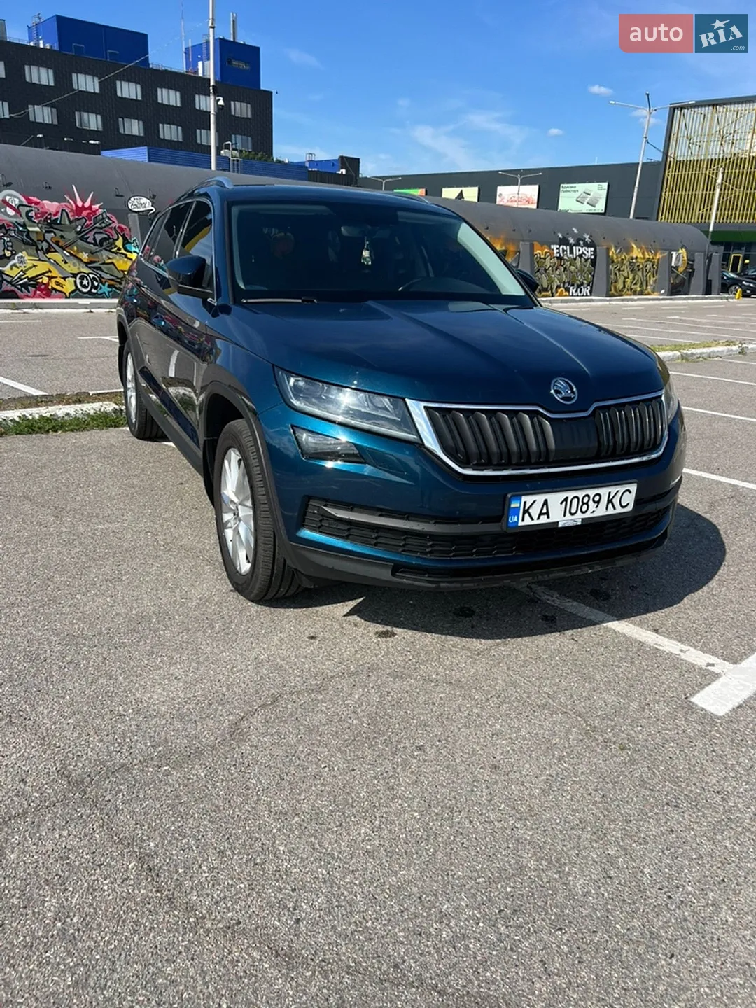 2018 Skoda Kodiaq - мініатюра 2