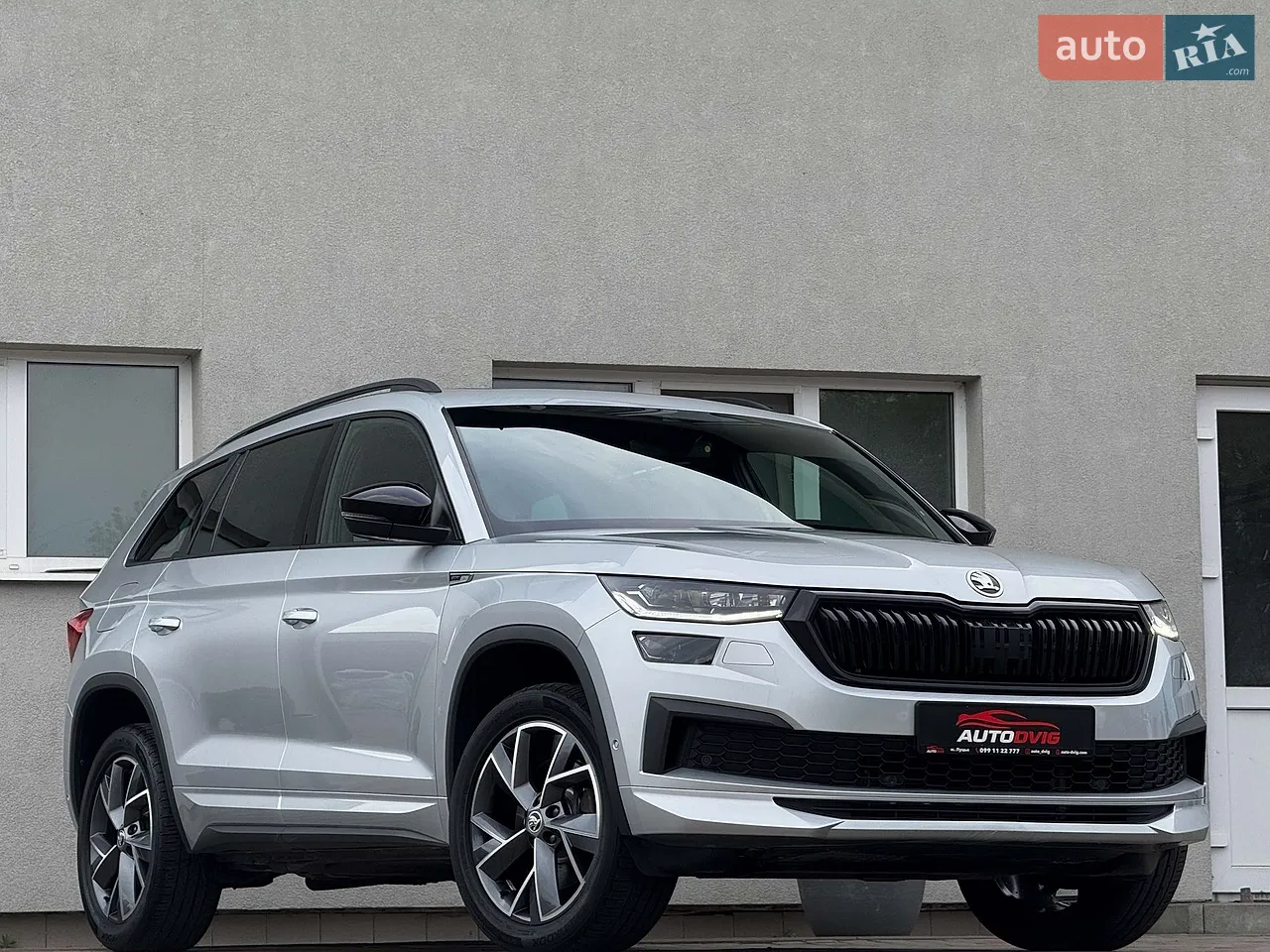 2022 Skoda Kodiaq - мініатюра 93