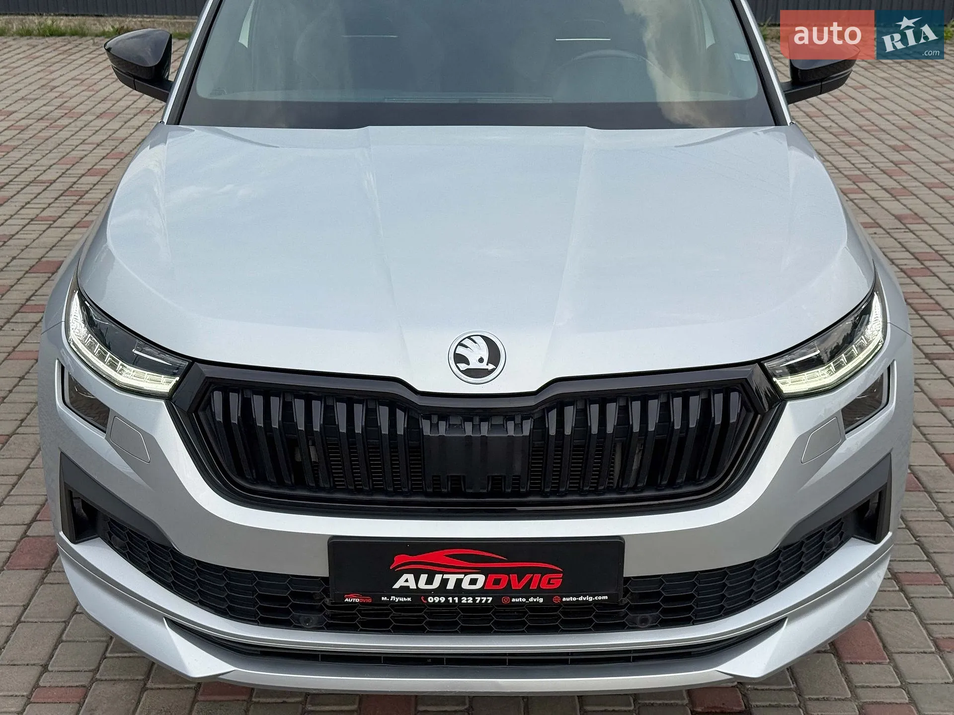 2023 Skoda Kodiaq - мініатюра 11