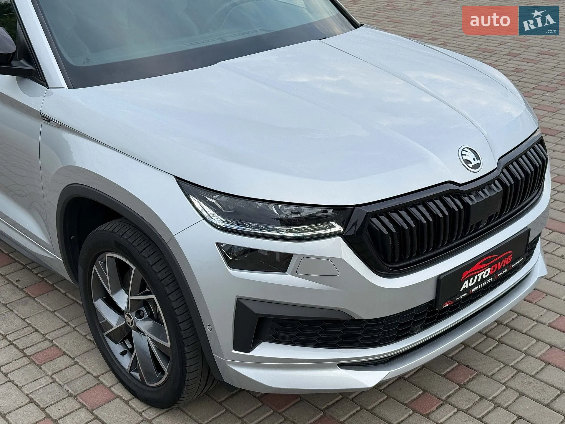 2023 Skoda Kodiaq - мініатюра 10