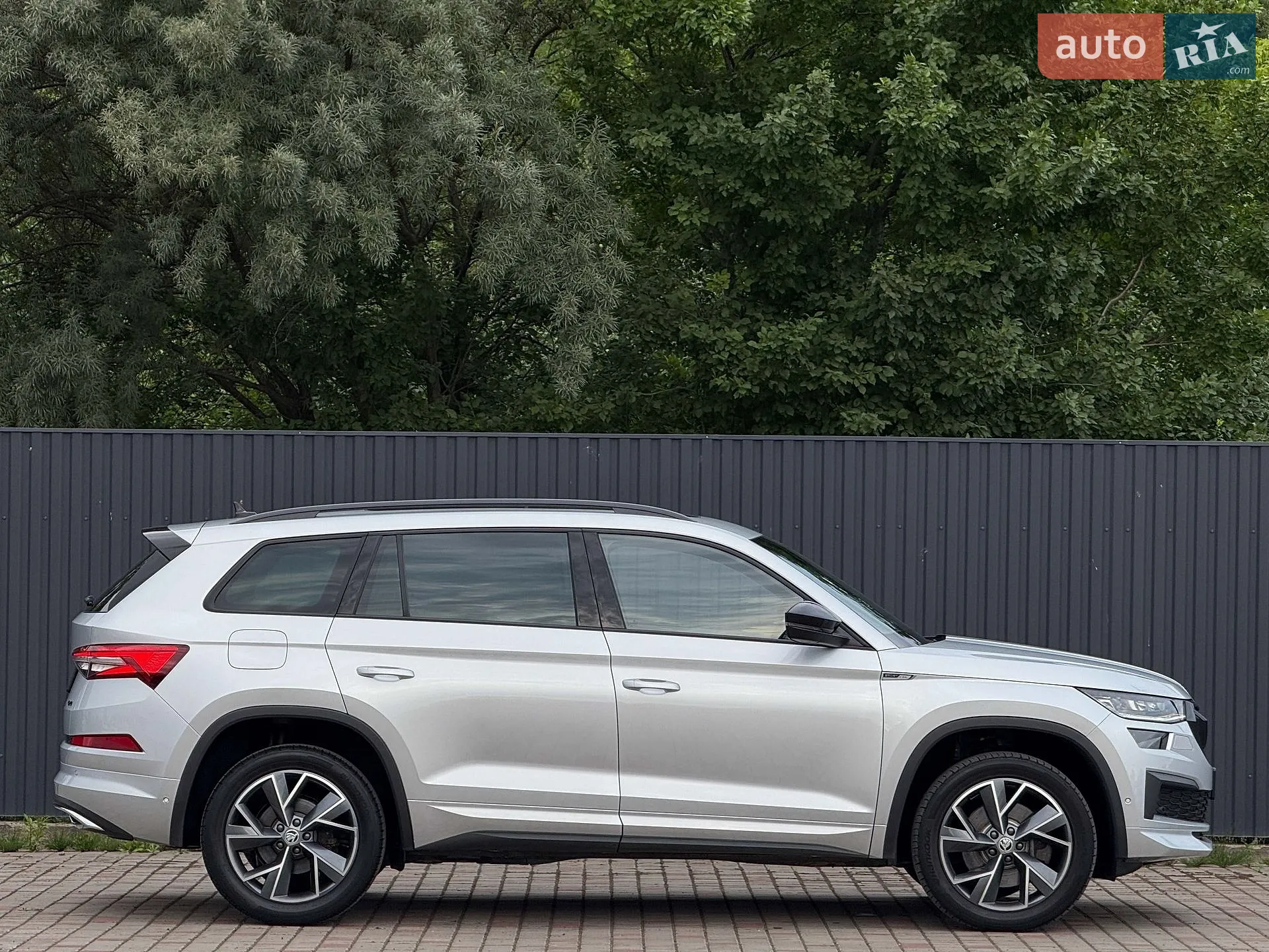 2023 Skoda Kodiaq - мініатюра 3