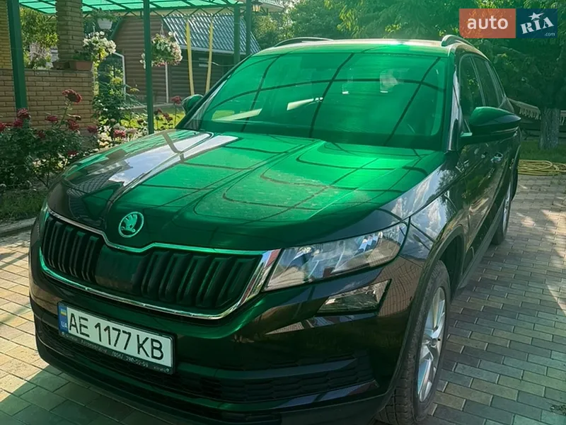 Skoda Kodiaq