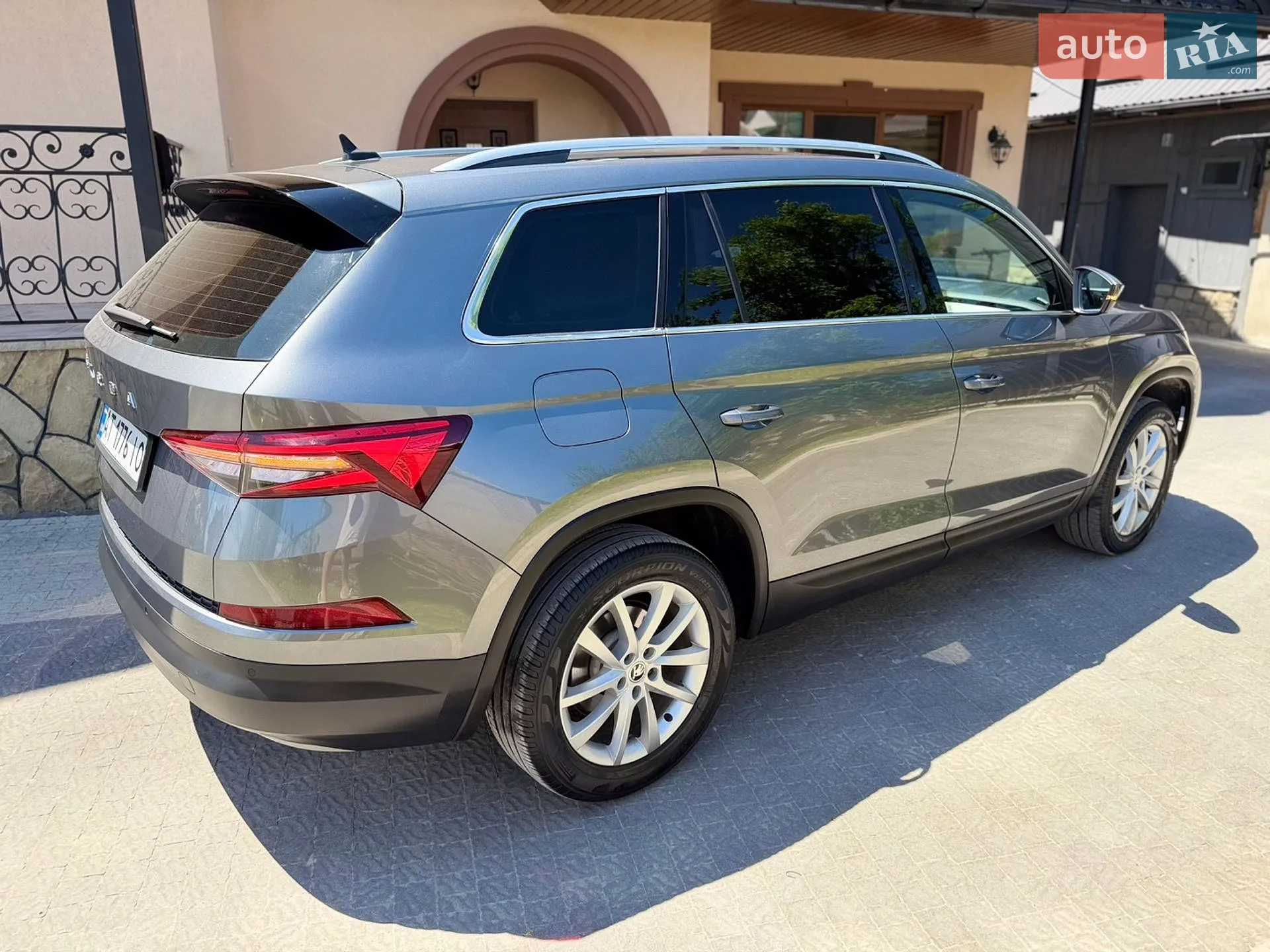 2021 Skoda Kodiaq - мініатюра 4