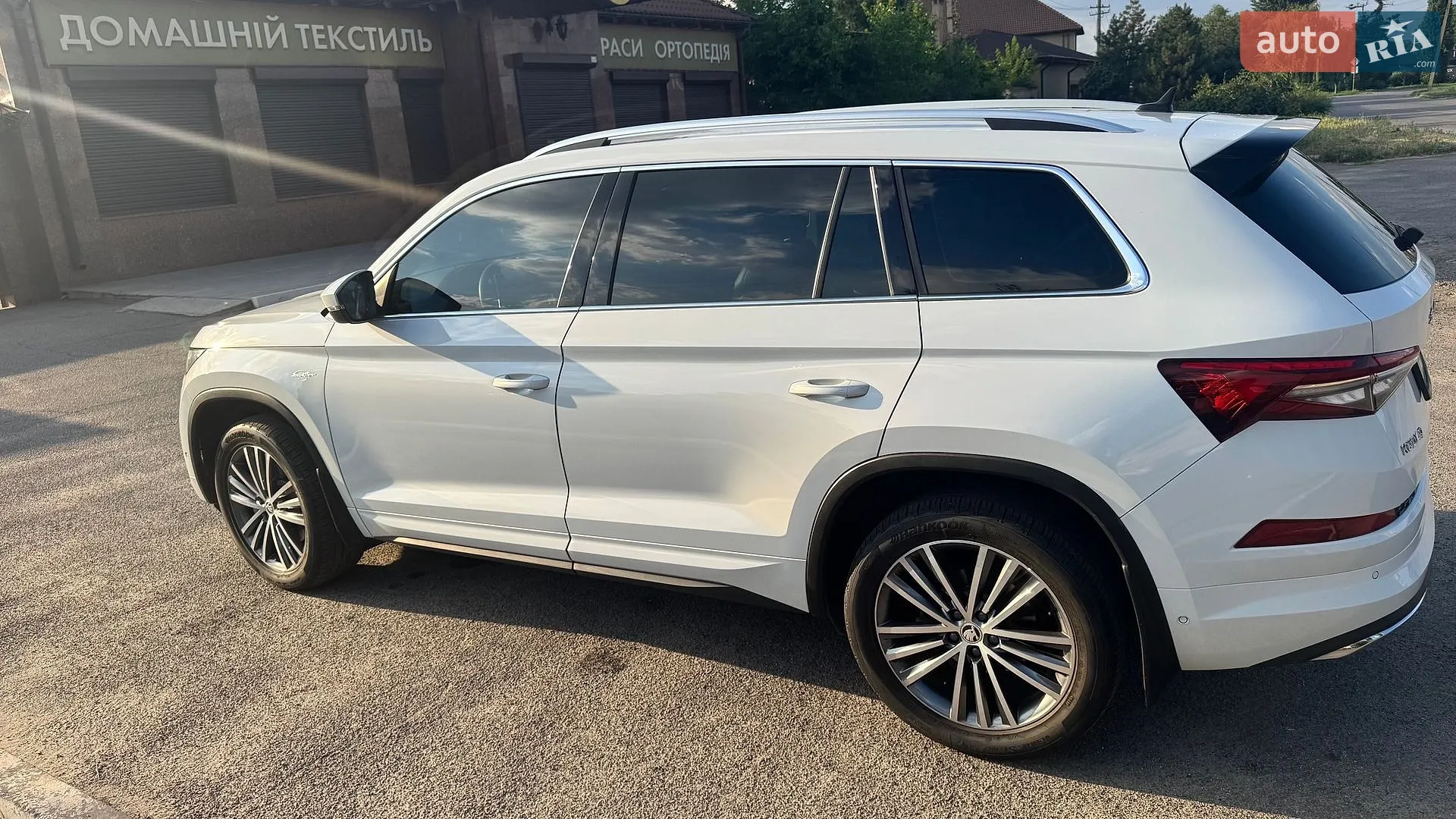 2022 Skoda Kodiaq - мініатюра 3