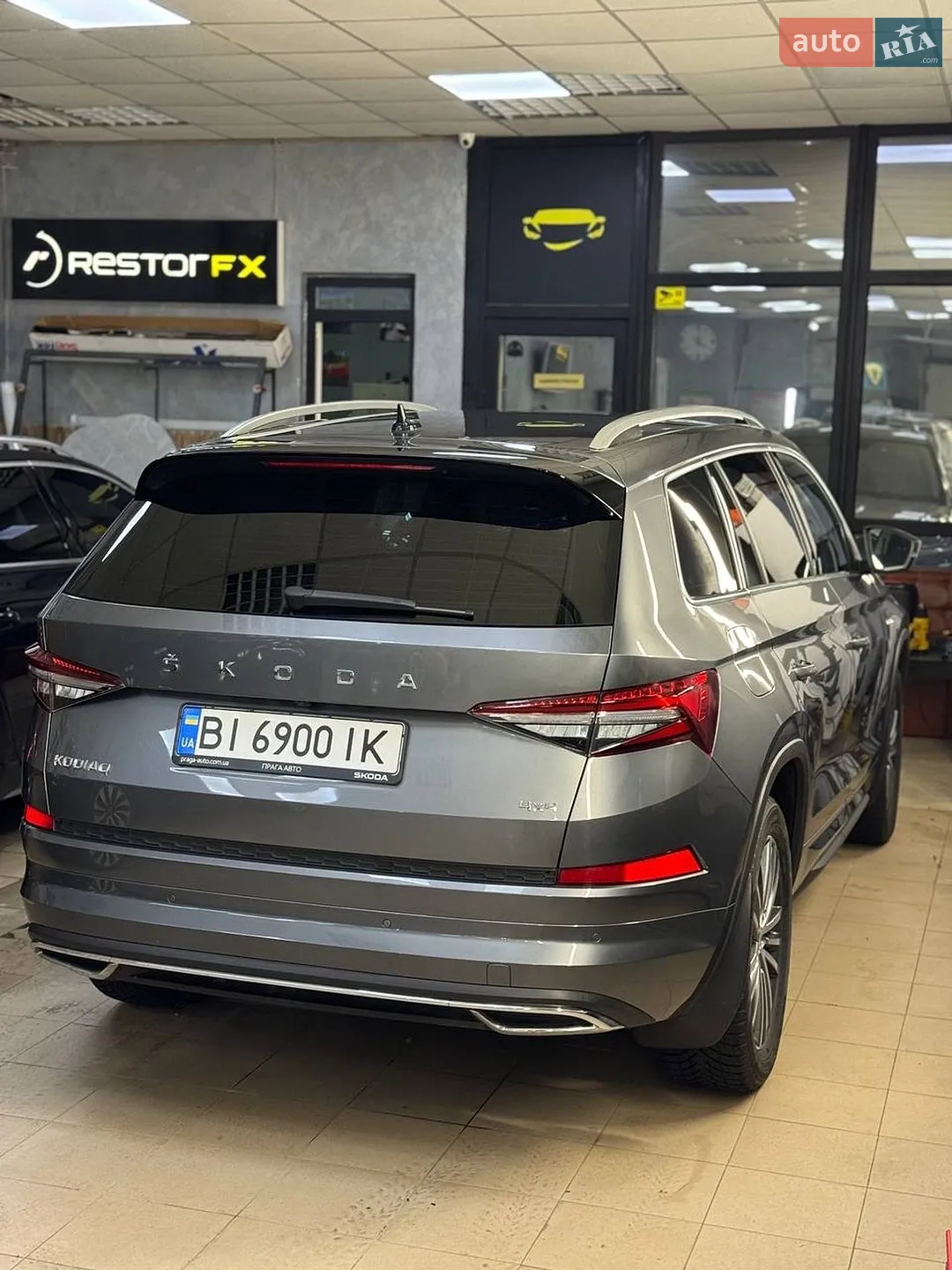 2023 Skoda Kodiaq - мініатюра 2