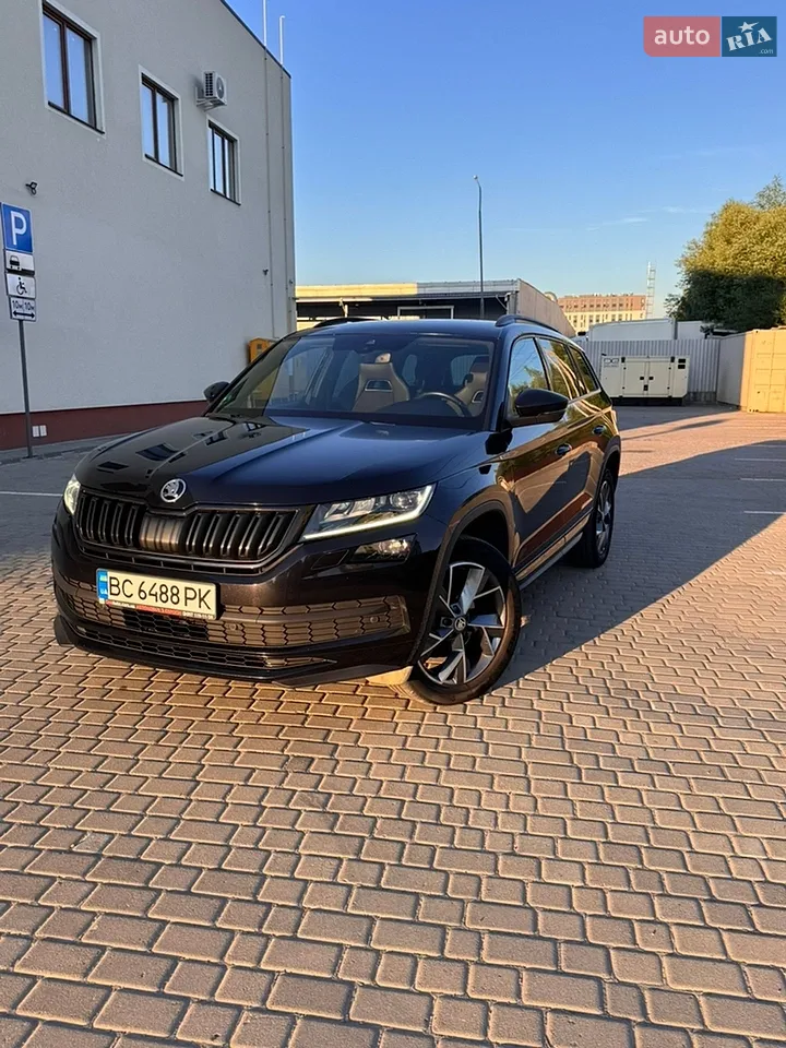 2018 Skoda Kodiaq - мініатюра 21