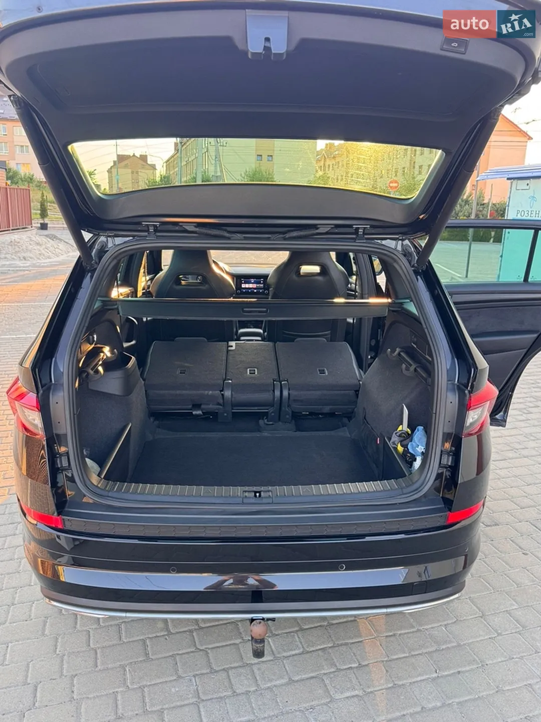 2018 Skoda Kodiaq - мініатюра 11