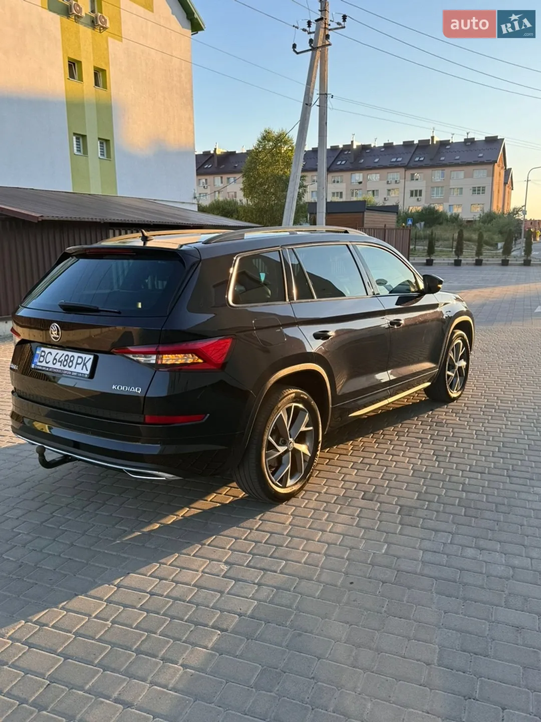 2018 Skoda Kodiaq - мініатюра 7