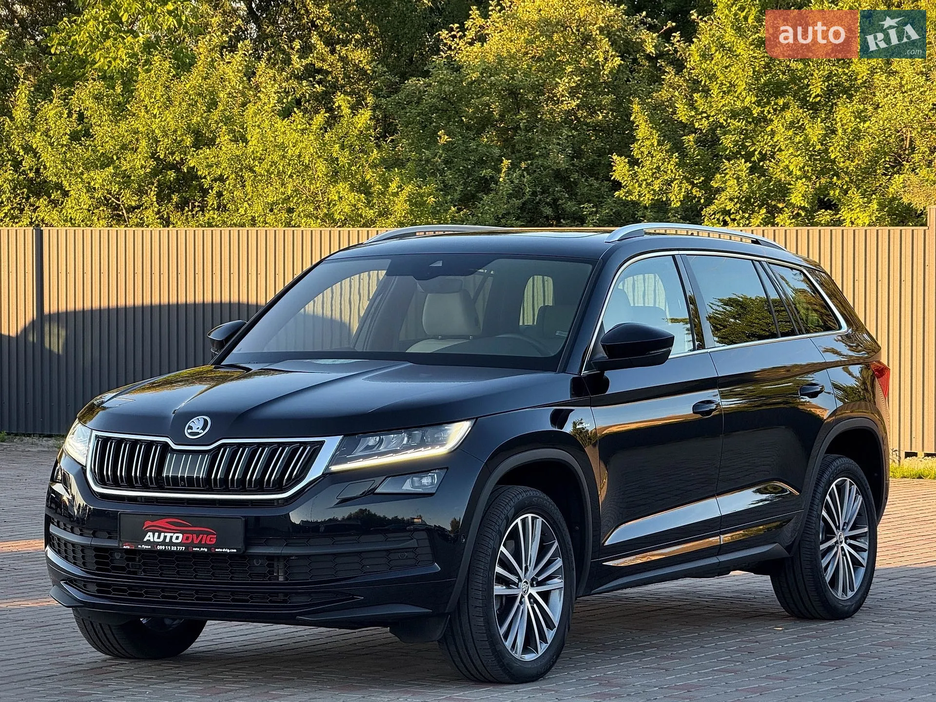 2021 Skoda Kodiaq - мініатюра 8