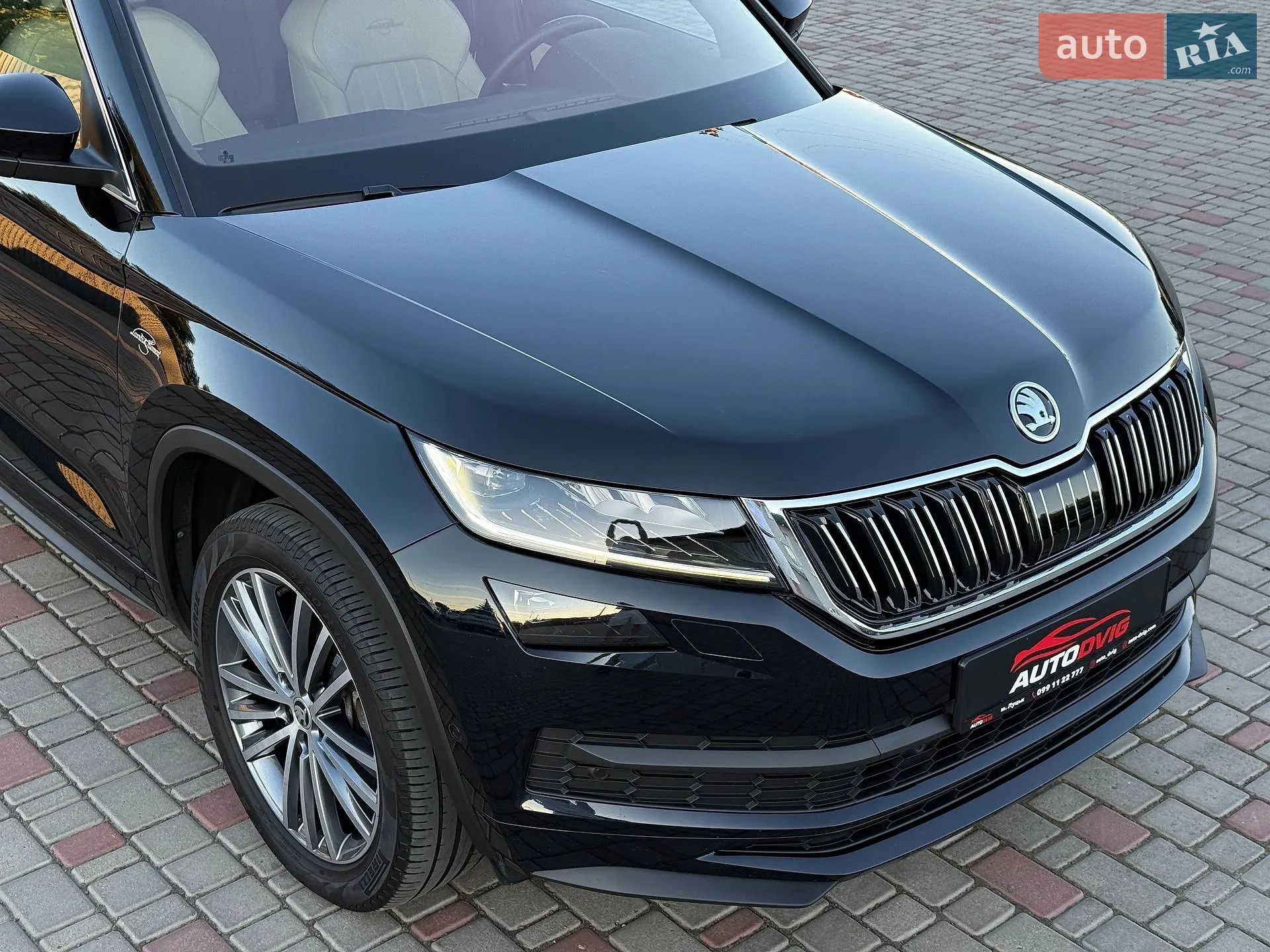 2021 Skoda Kodiaq - мініатюра 10