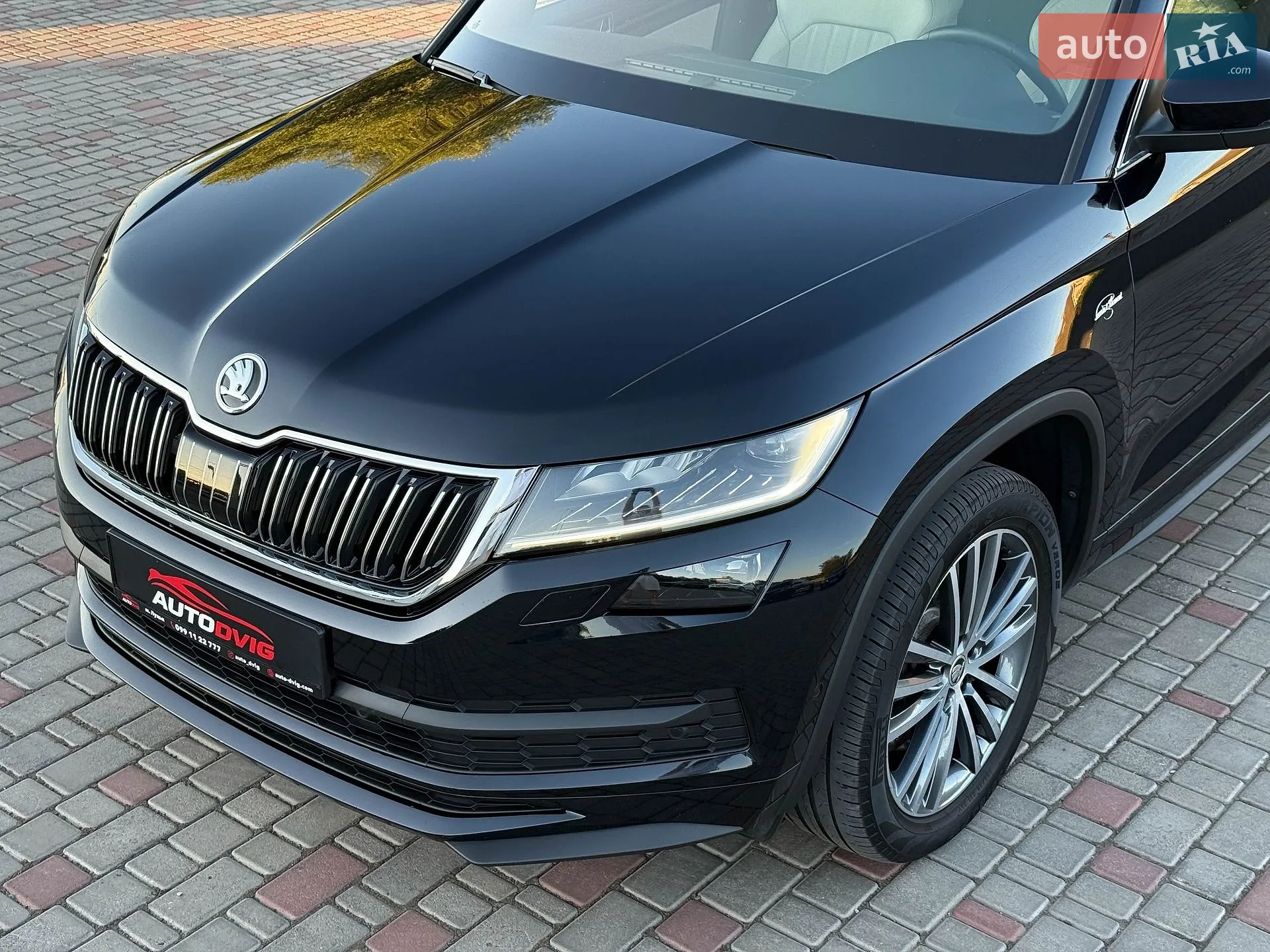 2021 Skoda Kodiaq - мініатюра 12
