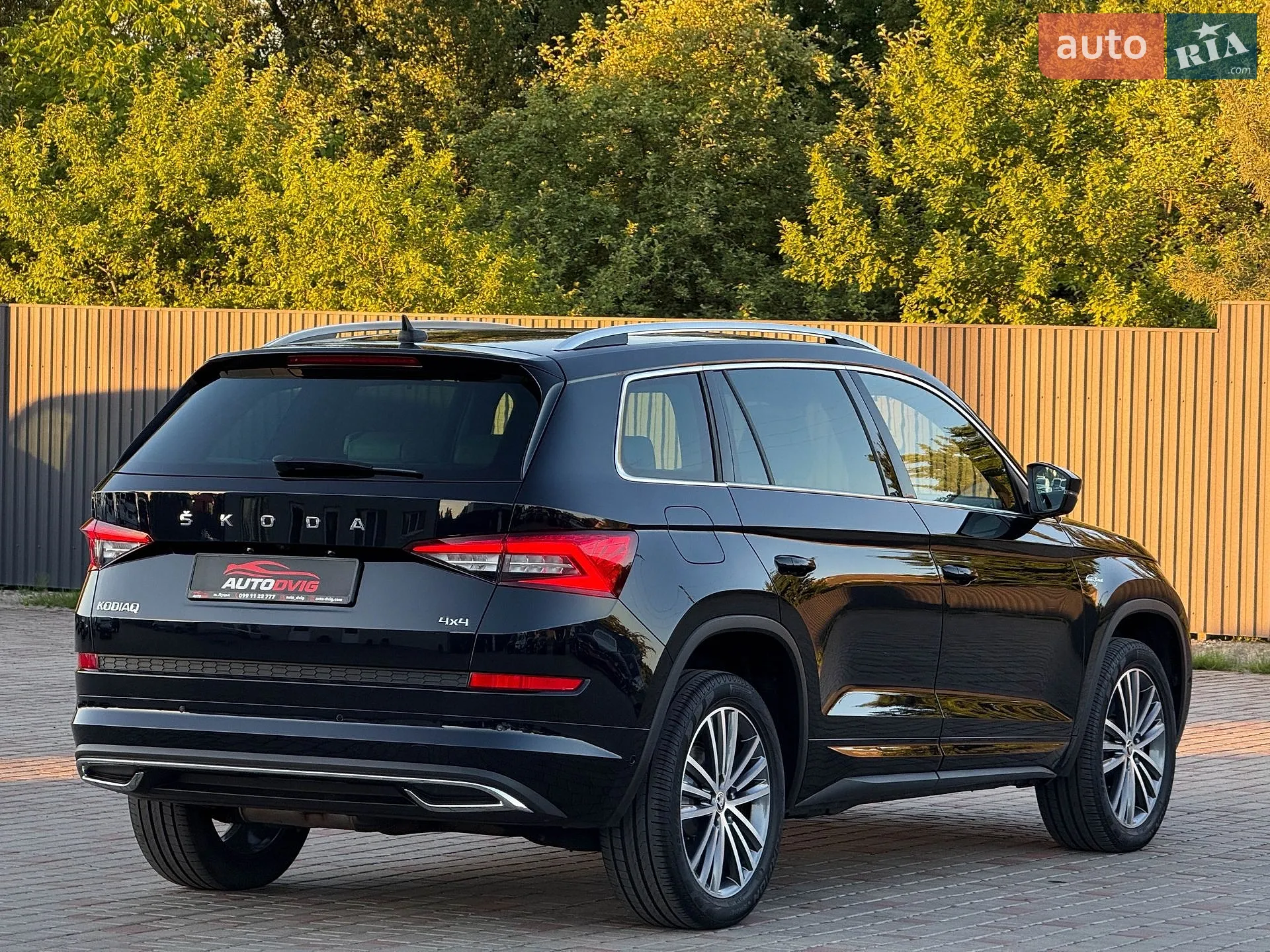 2021 Skoda Kodiaq - мініатюра 4