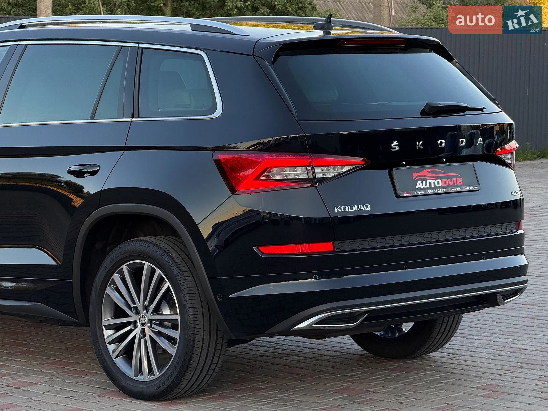 2021 Skoda Kodiaq - мініатюра 20