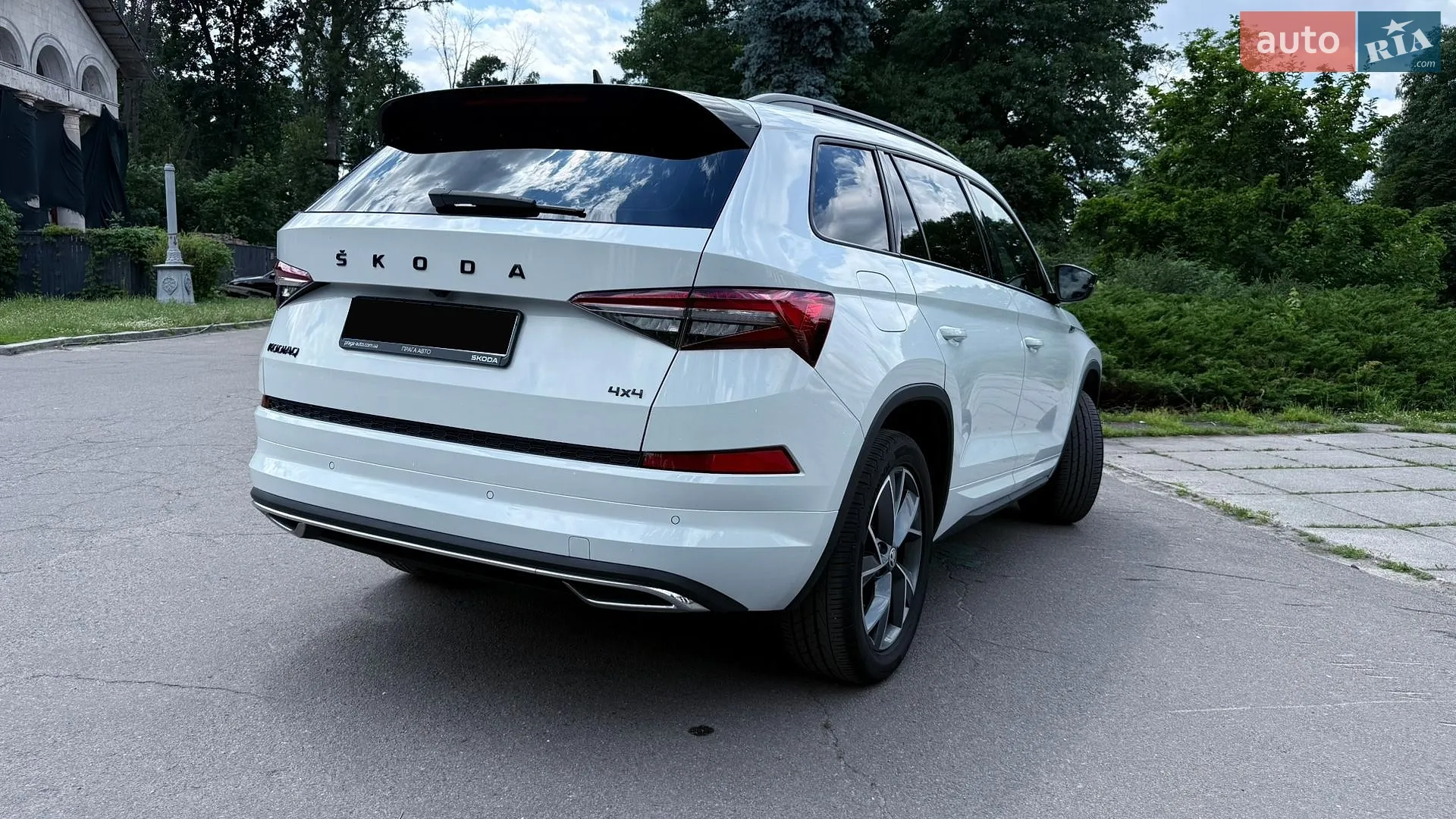 2024 Skoda Kodiaq - мініатюра 7
