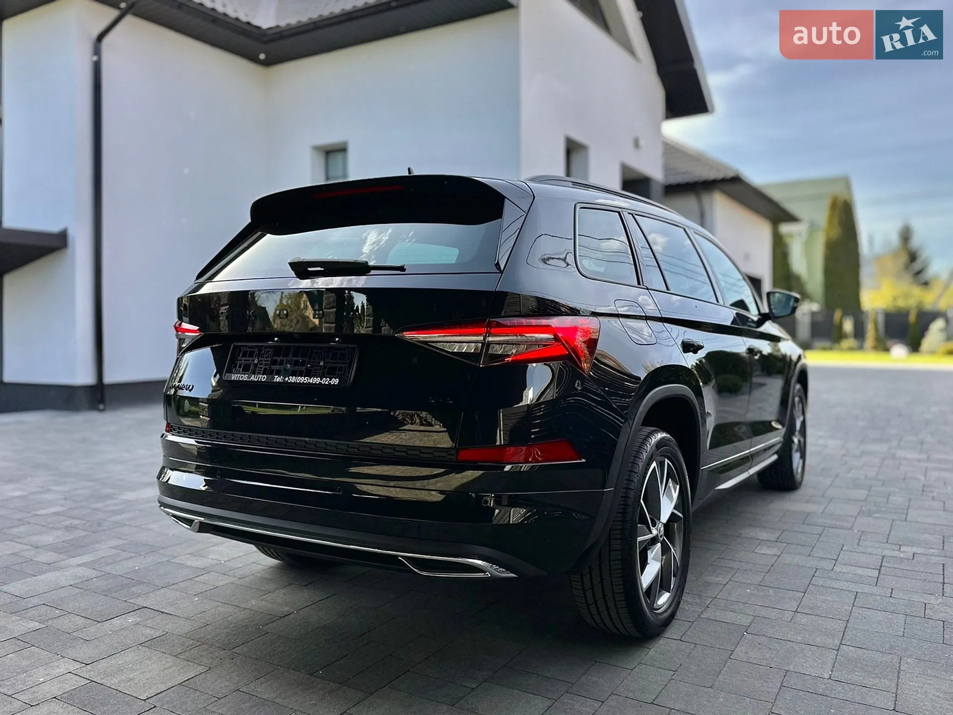 2022 Skoda Kodiaq - мініатюра 6