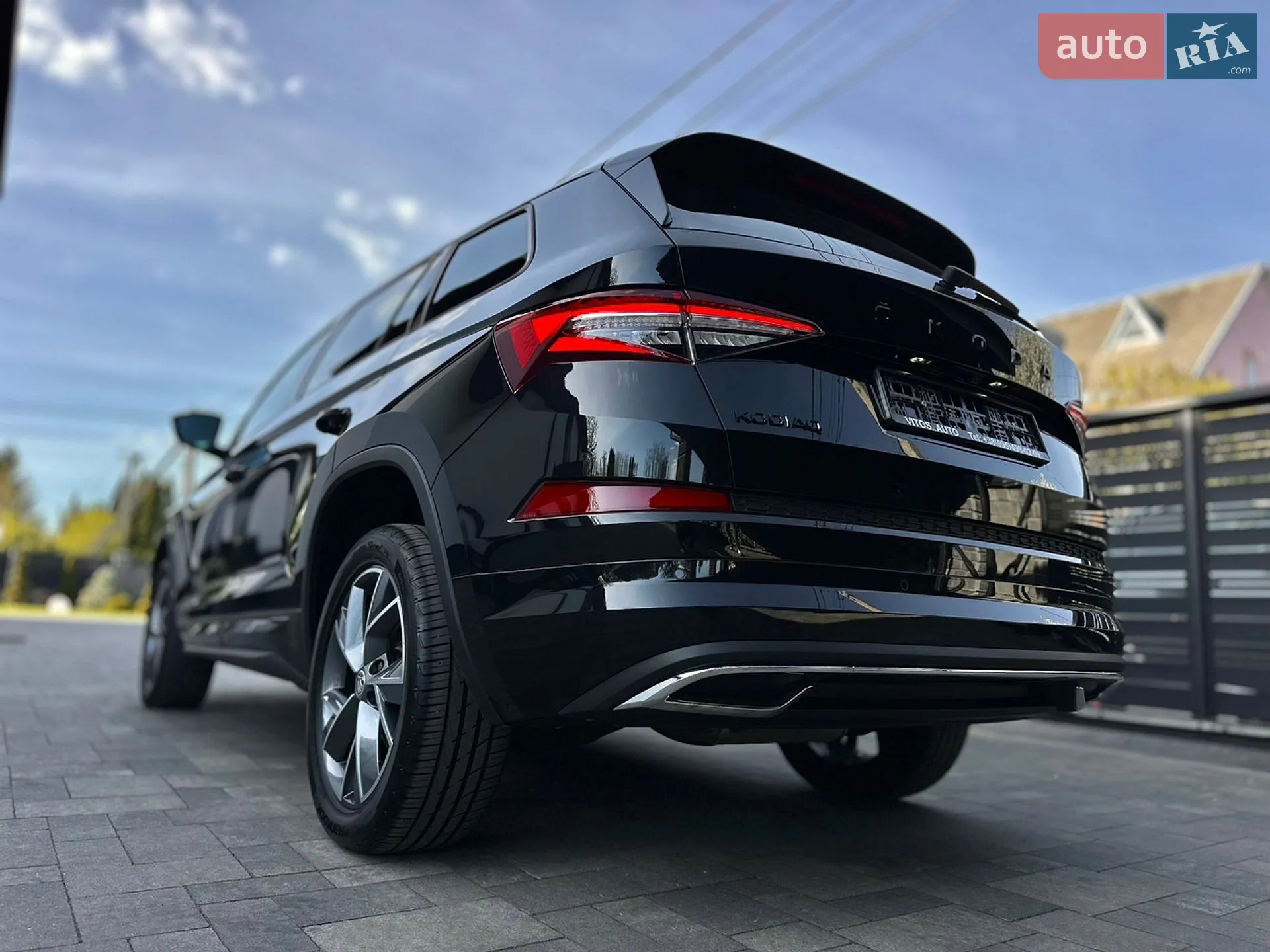 2022 Skoda Kodiaq - мініатюра 11