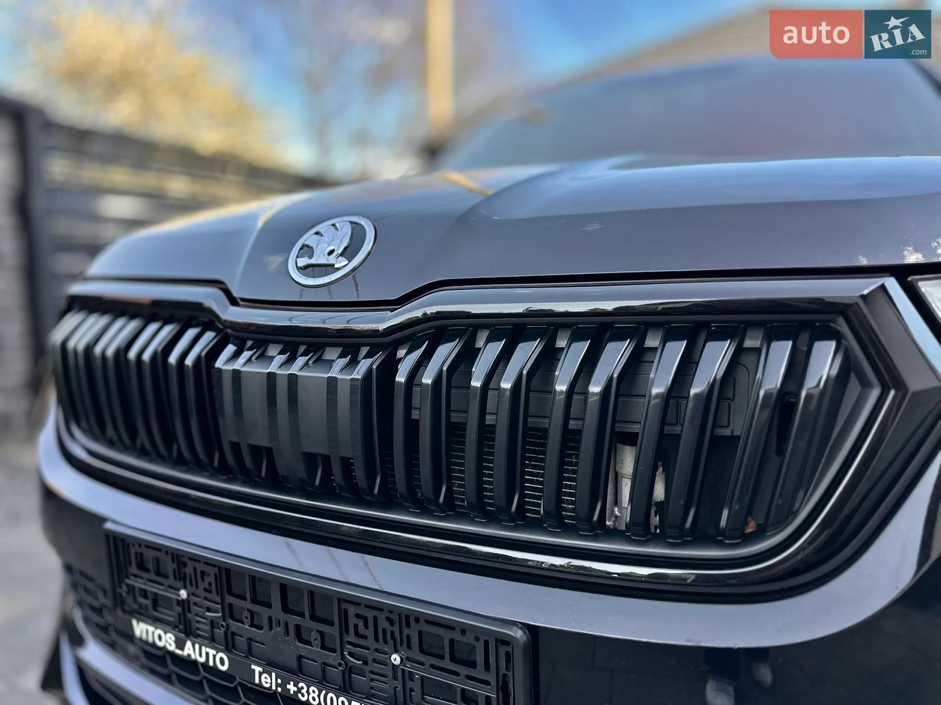 2022 Skoda Kodiaq - мініатюра 19