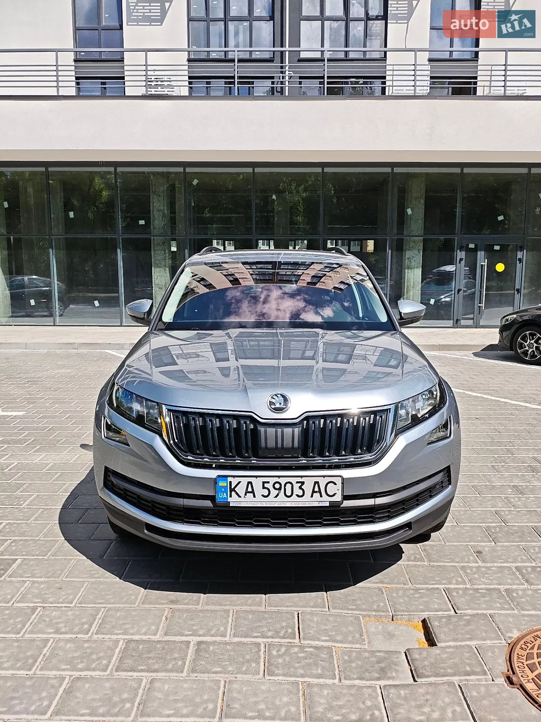2020 Skoda Kodiaq - фото 1