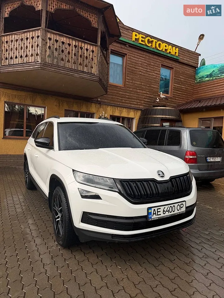 2019 Skoda Kodiaq - мініатюра 25