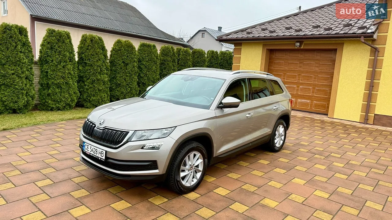 2018 Skoda Kodiaq - мініатюра 34