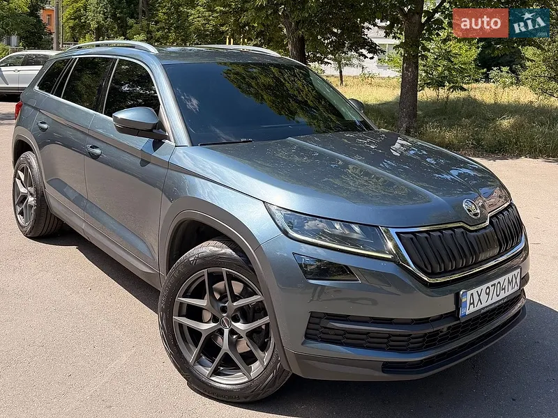 Skoda Kodiaq