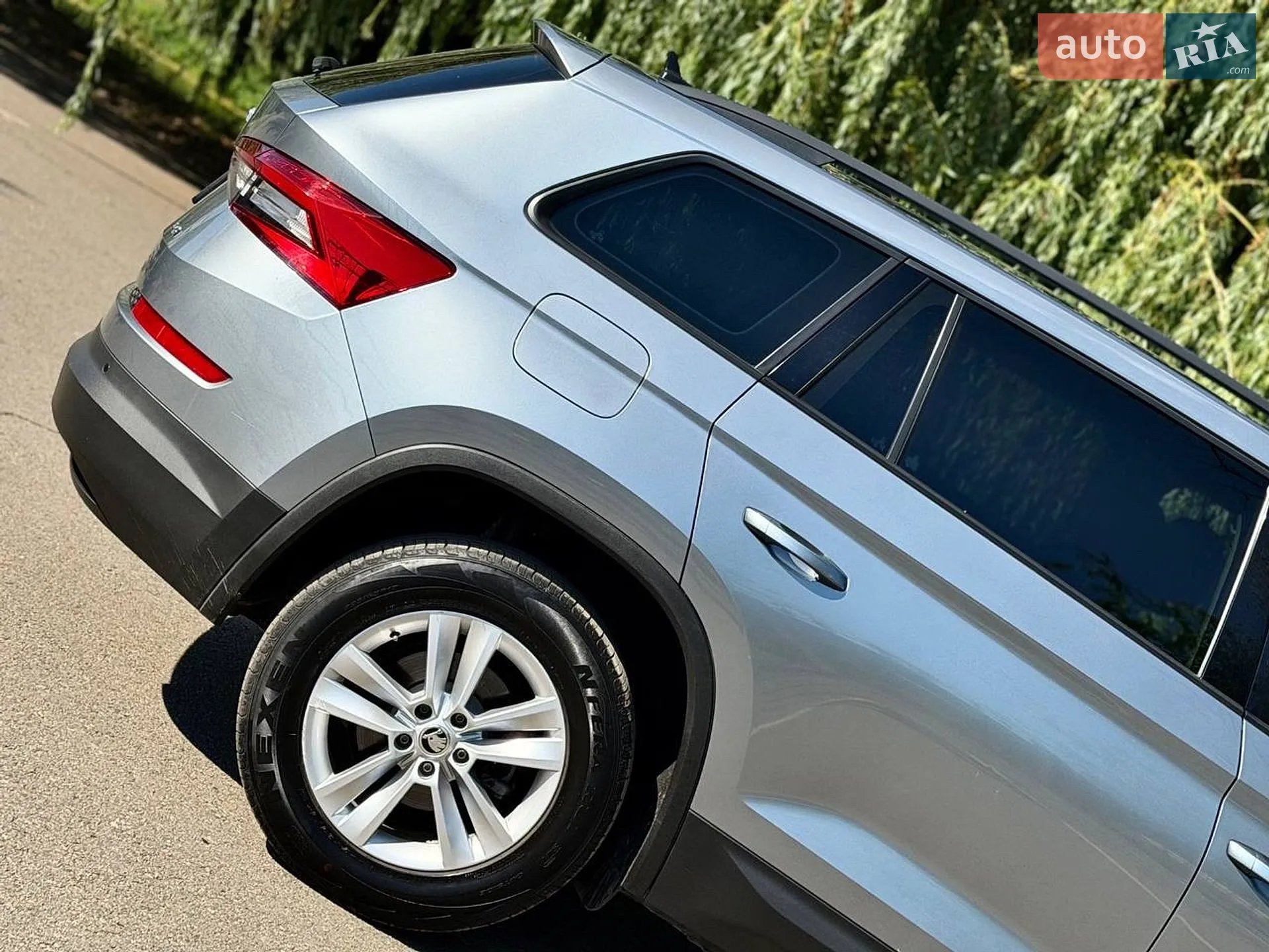 2020 Skoda Kodiaq - мініатюра 12