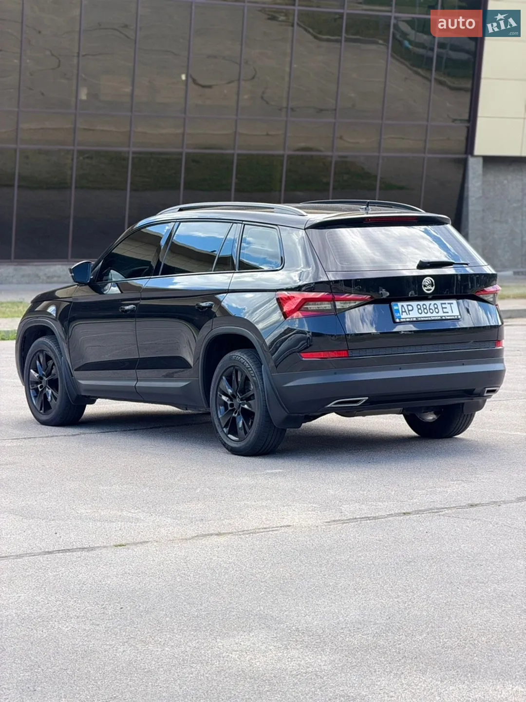 2019 Skoda Kodiaq - мініатюра 2
