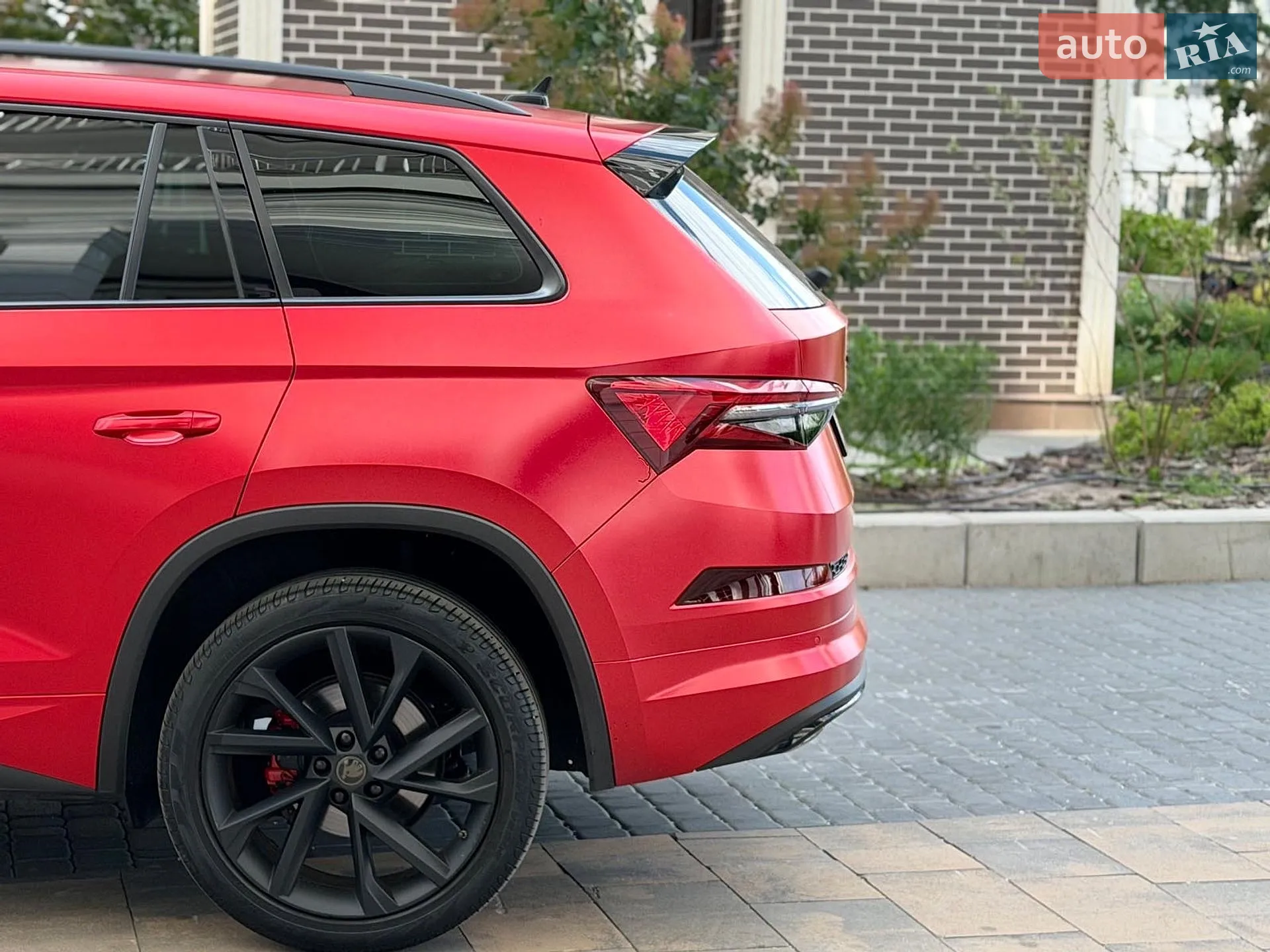 2021 Skoda Kodiaq - мініатюра 9