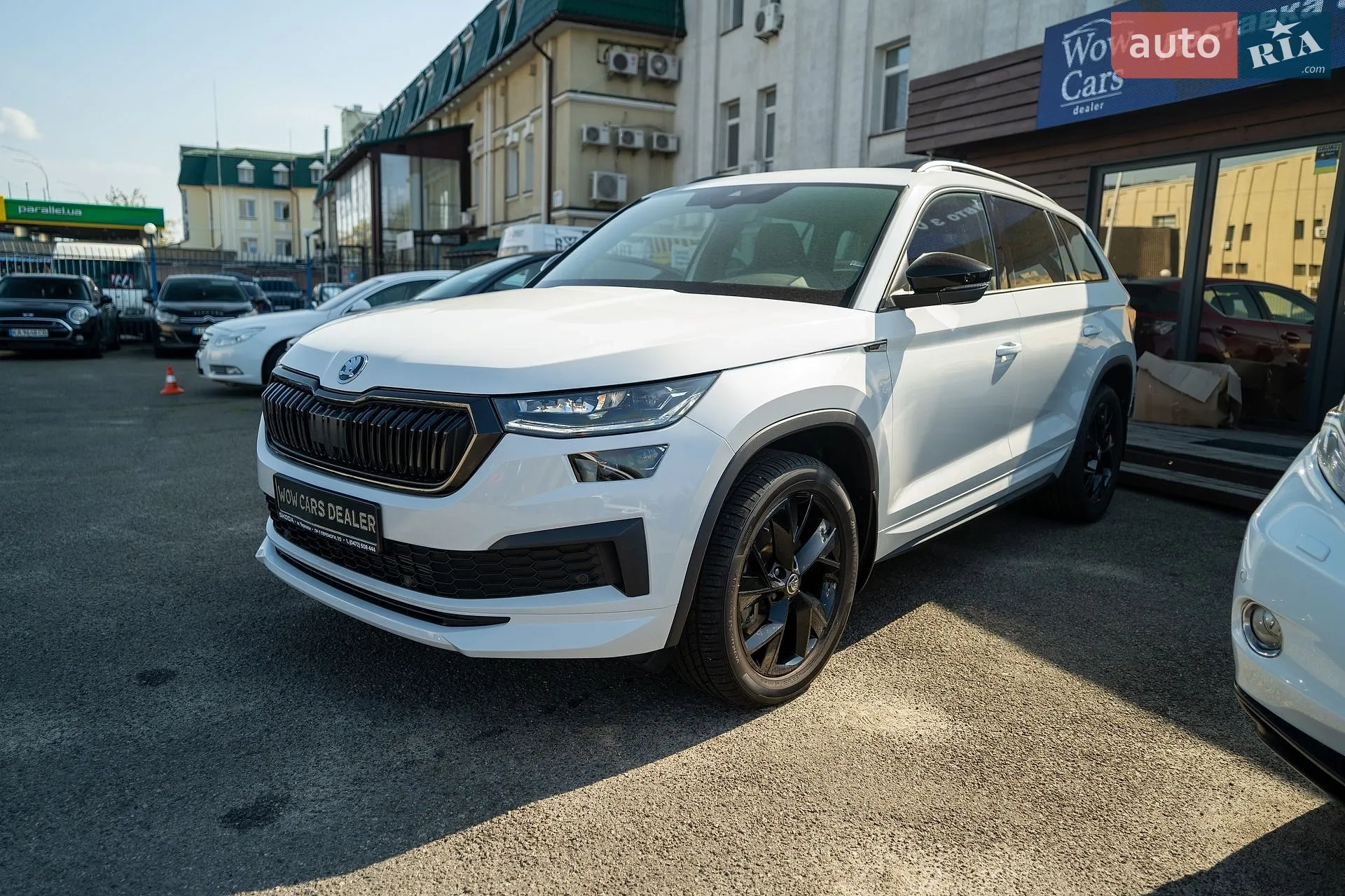 2024 Skoda Kodiaq - мініатюра 6