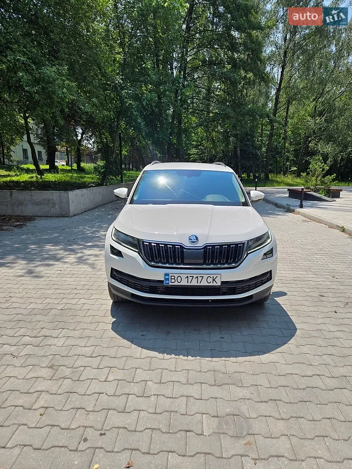 2020 Skoda Kodiaq - мініатюра 46