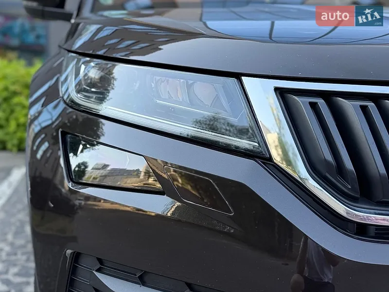 Skoda Kodiaq 2018 VIN TMBLK7NS5J8076665 фото оголошення 13 з 62