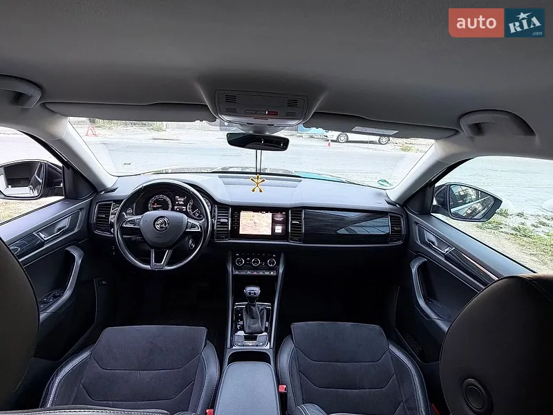 Skoda Kodiaq 2018 VIN TMBLK7NS5J8076665 фото оголошення 16 з 62