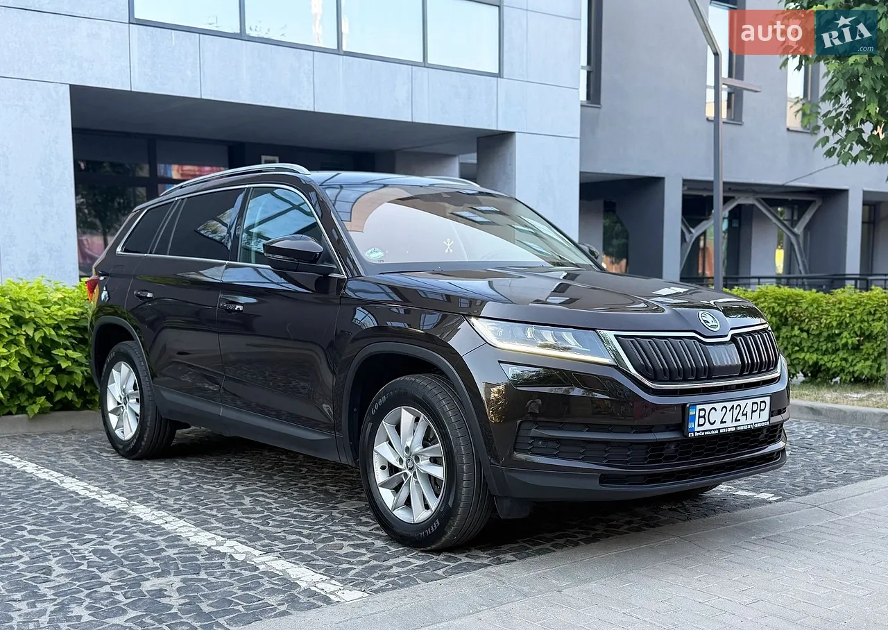 2018 Skoda Kodiaq - мініатюра 25