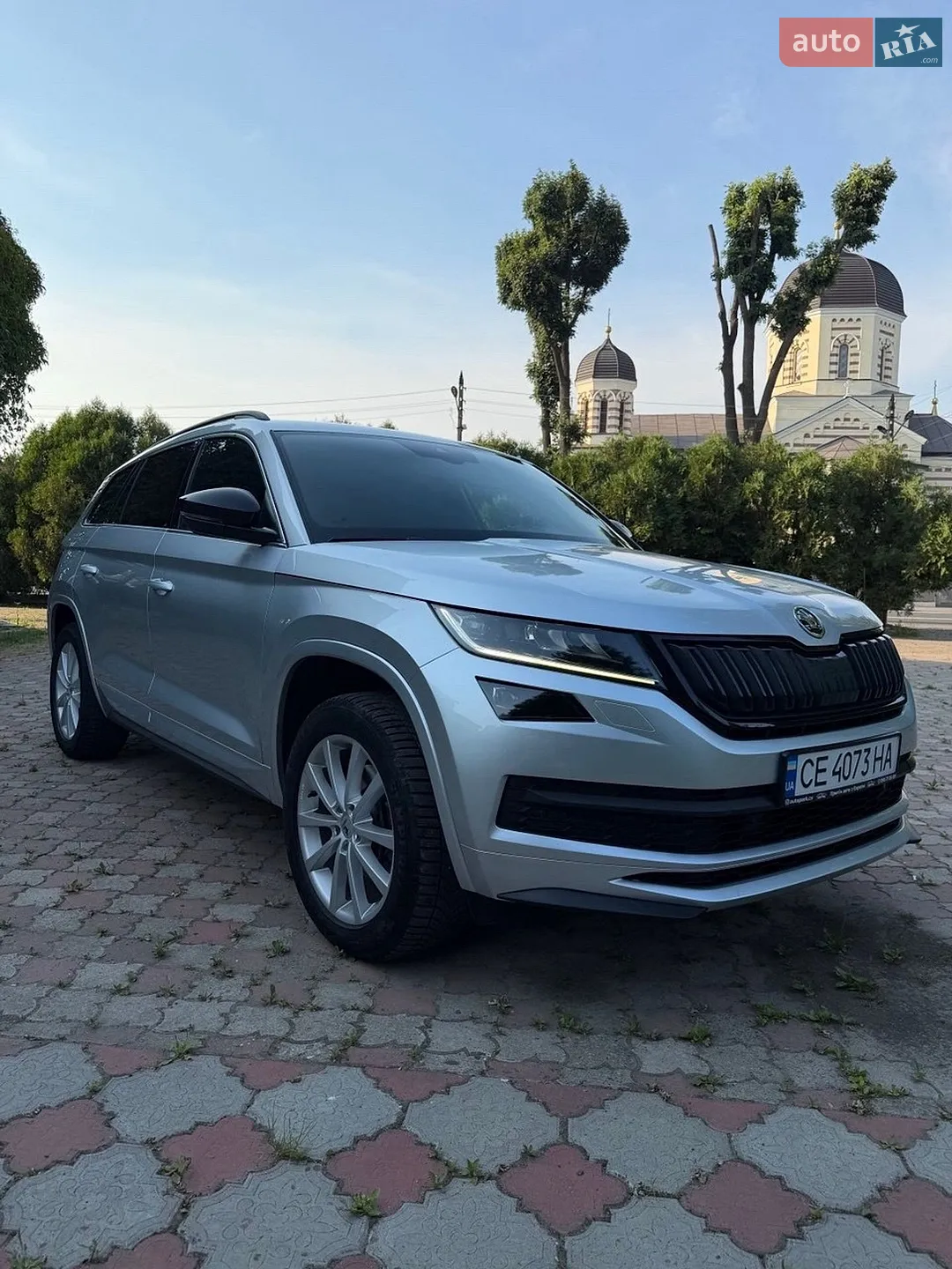 2018 Skoda Kodiaq - мініатюра 4