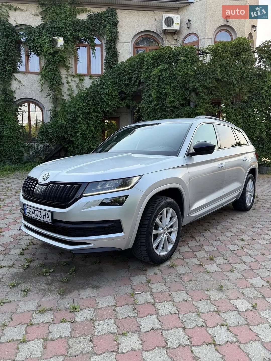 2018 Skoda Kodiaq - фото 1