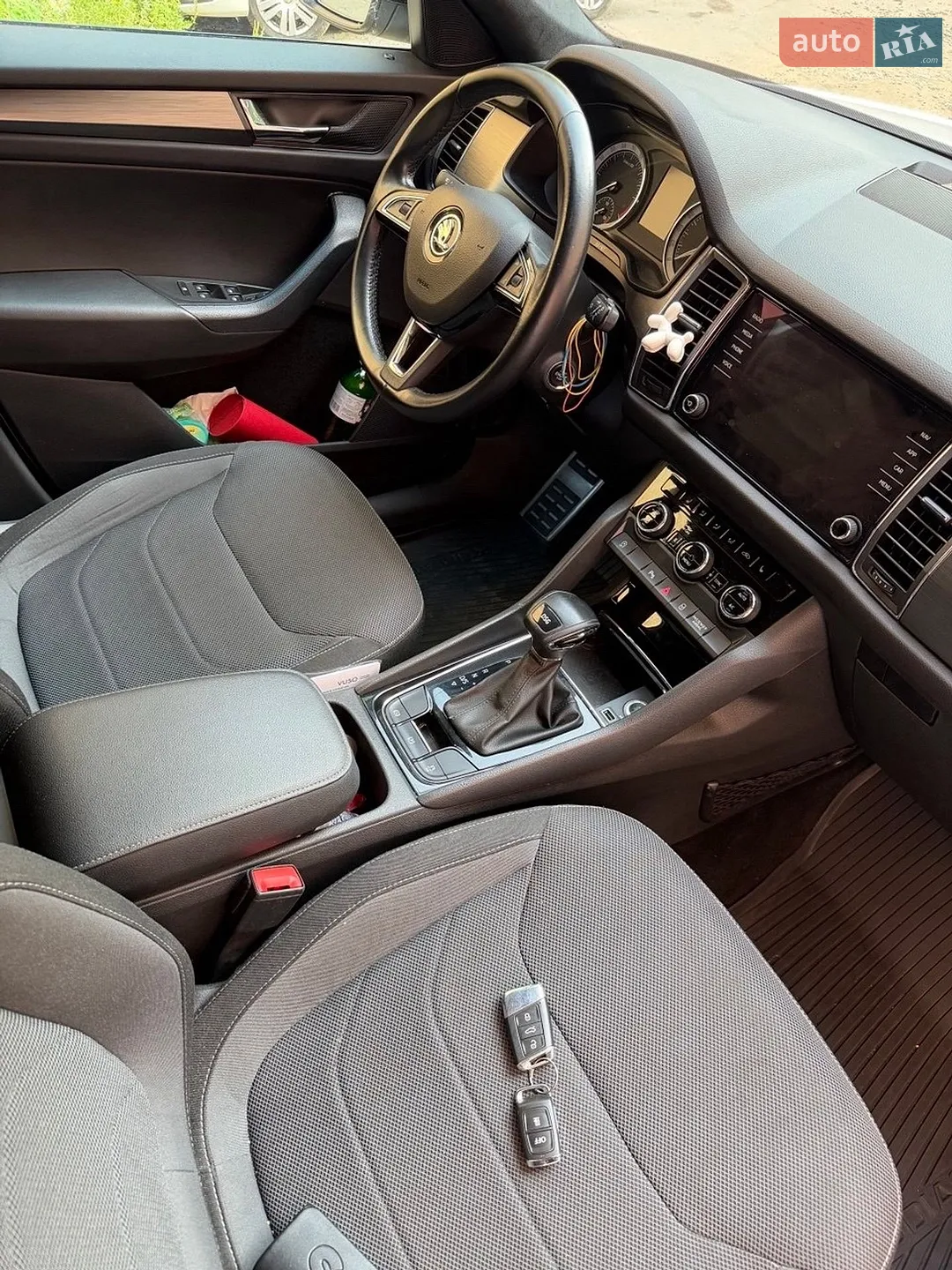 2018 Skoda Kodiaq - мініатюра 31