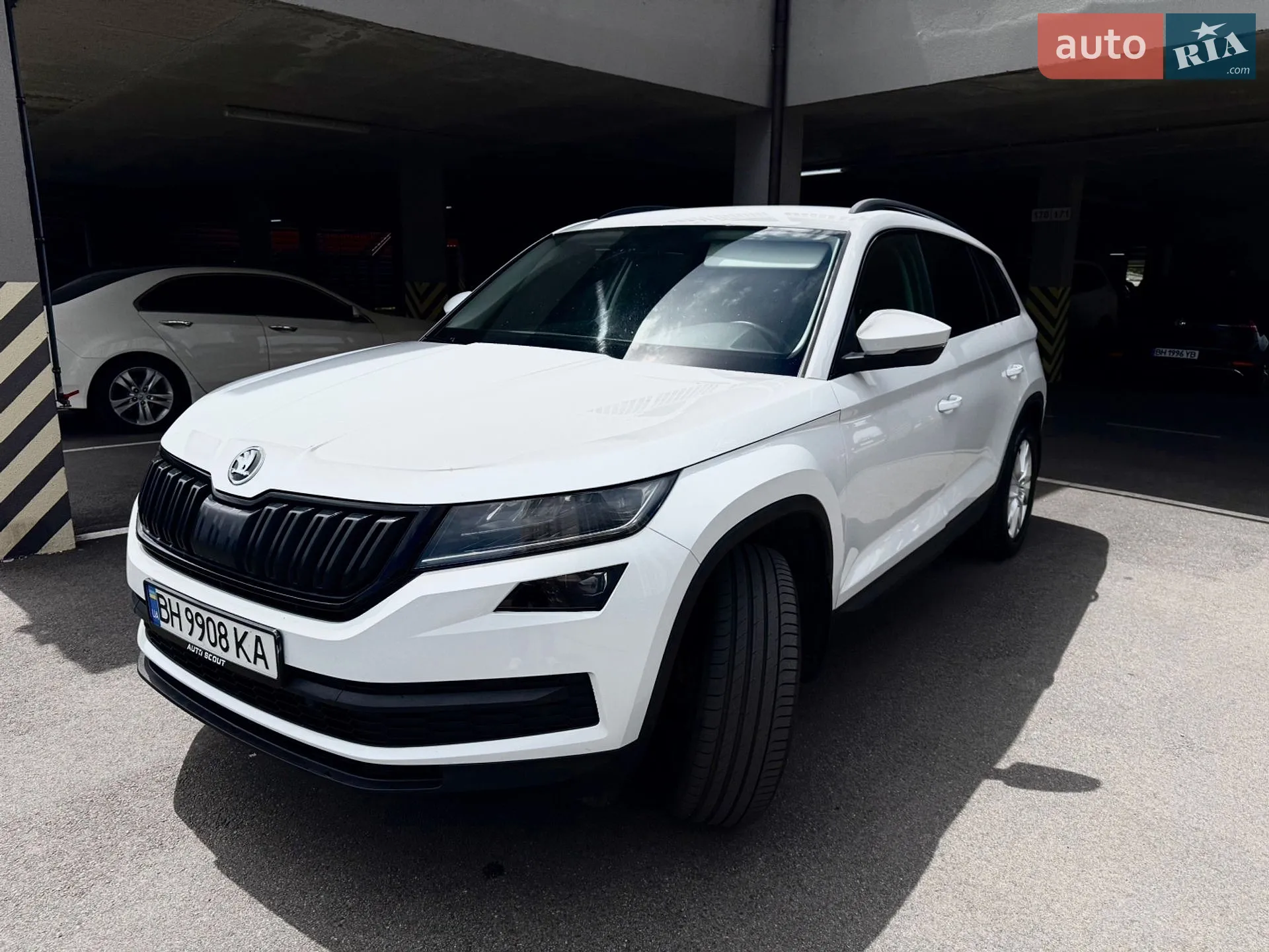 Skoda Kodiaq 2017 VIN TMBLJ6NS8HB400069 фото оголошення 6 з 92