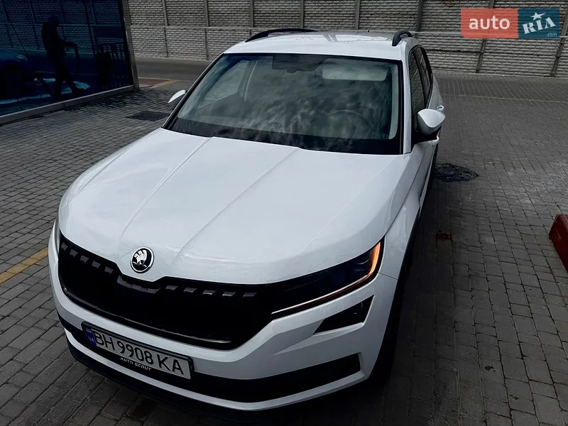 Skoda Kodiaq 2017 VIN TMBLJ6NS8HB400069 фото оголошення 11 з 131
