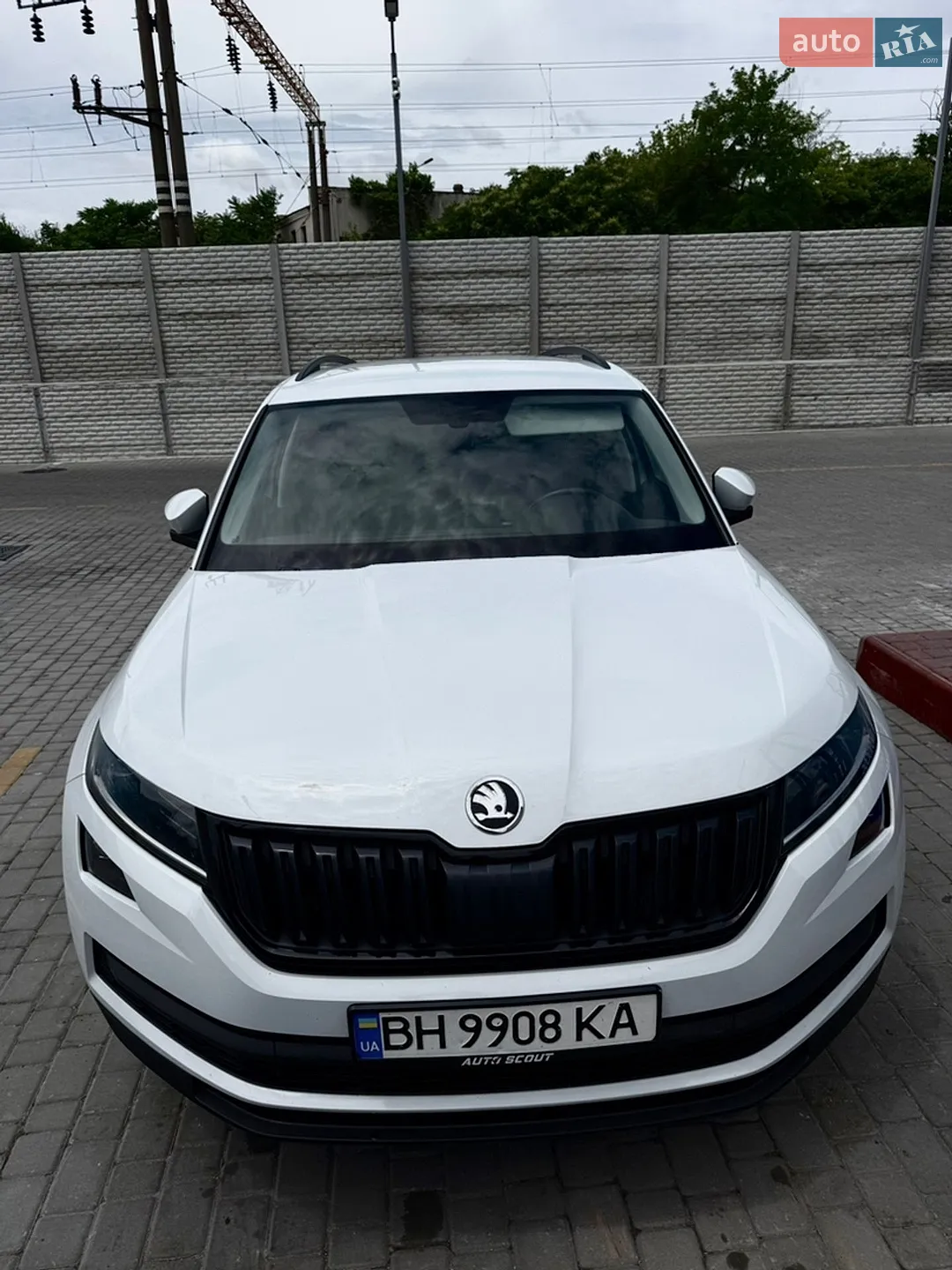 Skoda Kodiaq 2017 VIN TMBLJ6NS8HB400069 фото оголошення 15 з 92
