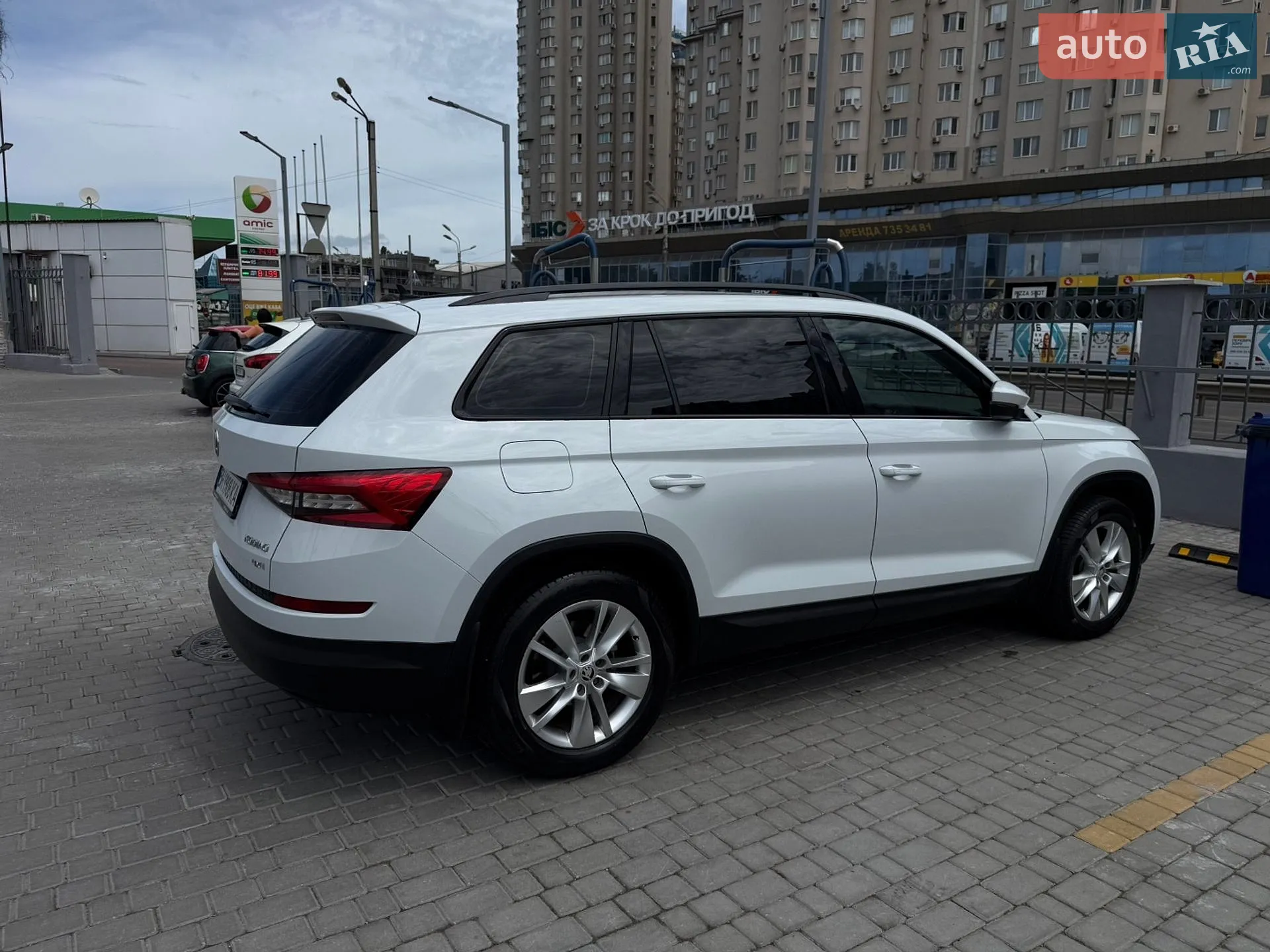 Skoda Kodiaq 2017 VIN TMBLJ6NS8HB400069 фото оголошення 16 з 92