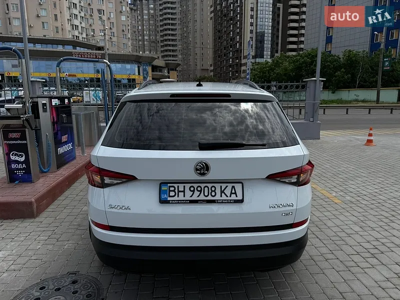 Skoda Kodiaq 2017 VIN TMBLJ6NS8HB400069 фото оголошення 20 з 131