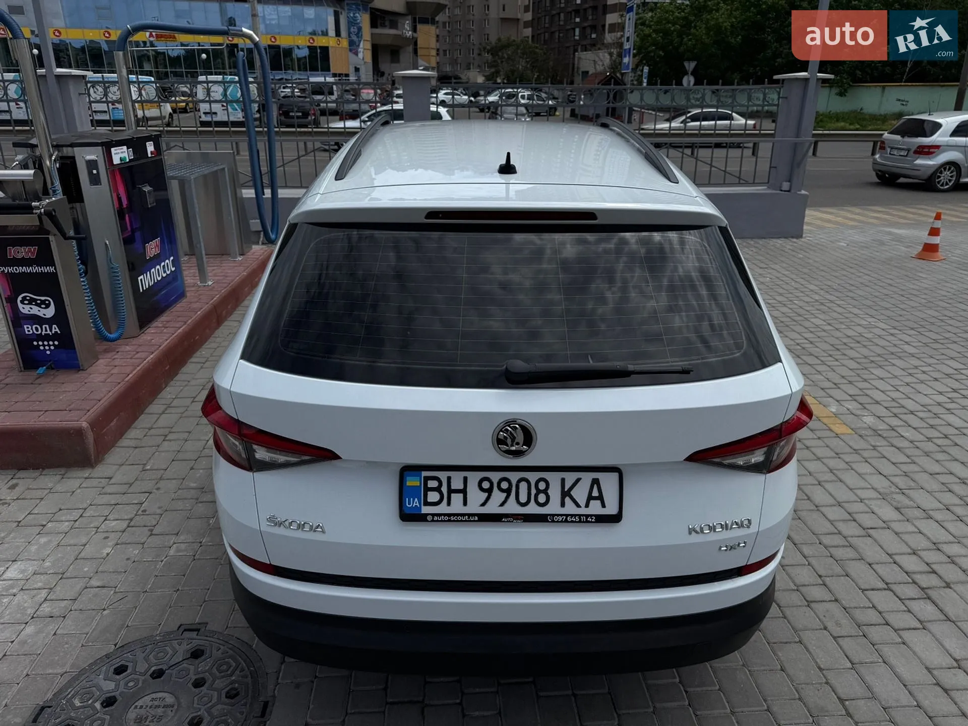 Skoda Kodiaq 2017 VIN TMBLJ6NS8HB400069 фото оголошення 21 з 92