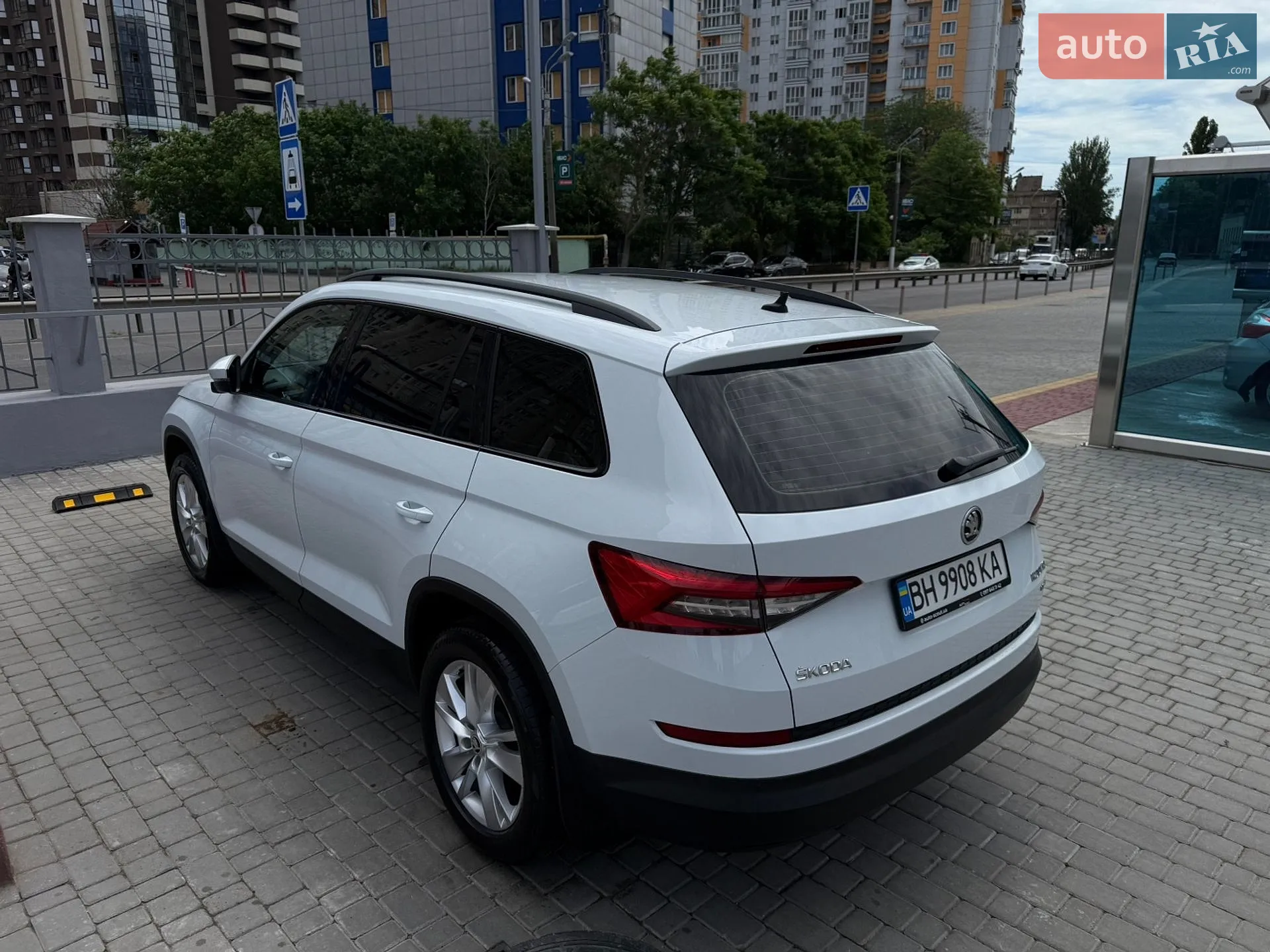 Skoda Kodiaq 2017 VIN TMBLJ6NS8HB400069 фото оголошення 22 з 92