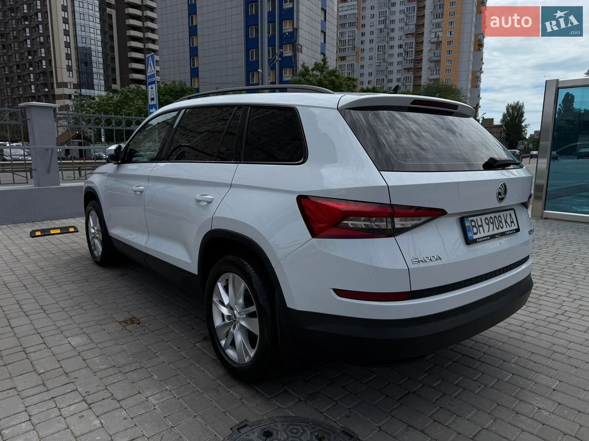 Skoda Kodiaq 2017 VIN TMBLJ6NS8HB400069 фото оголошення 23 з 92