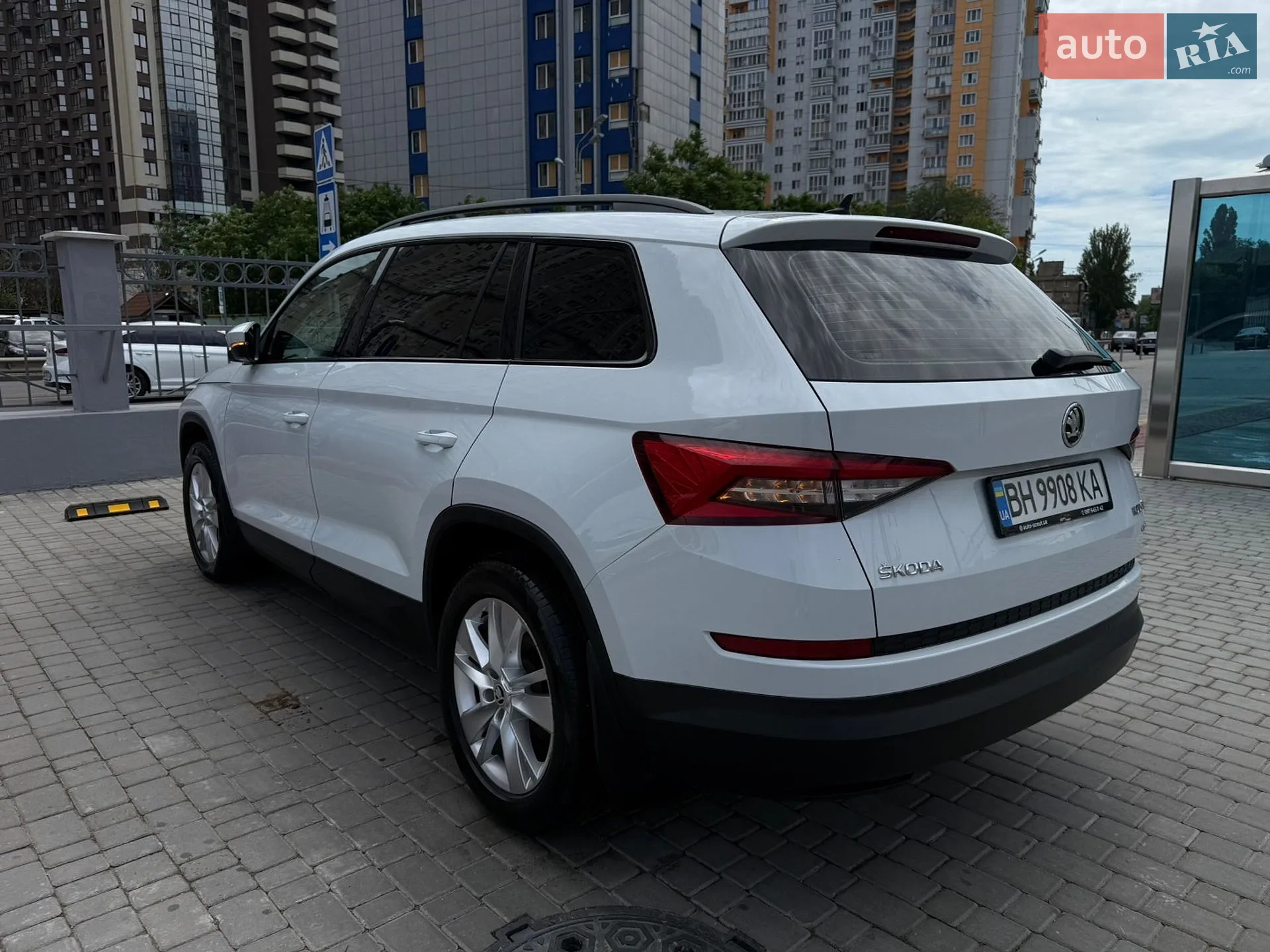 Skoda Kodiaq 2017 VIN TMBLJ6NS8HB400069 фото оголошення 24 з 92