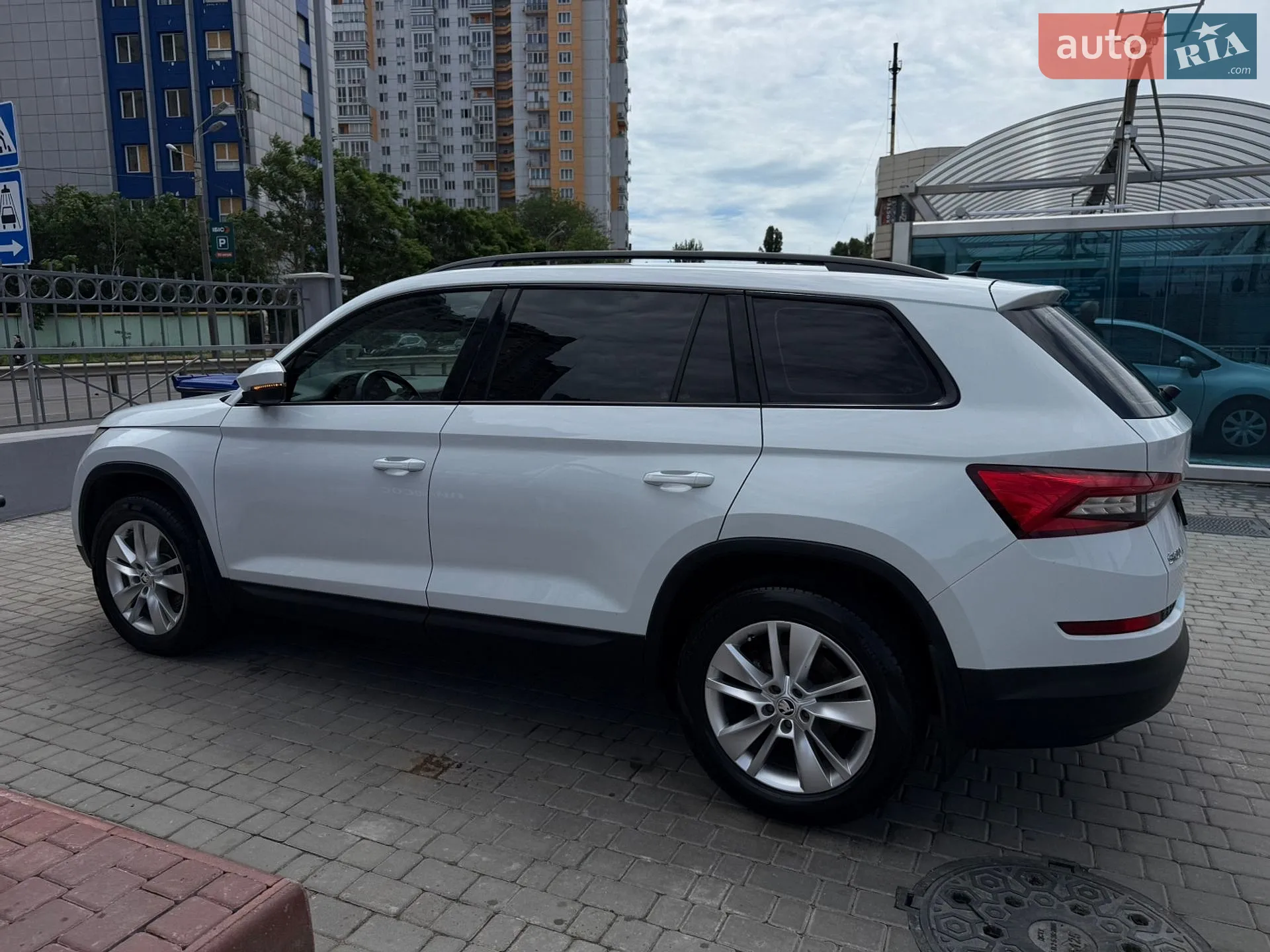 Skoda Kodiaq 2017 VIN TMBLJ6NS8HB400069 фото оголошення 25 з 92