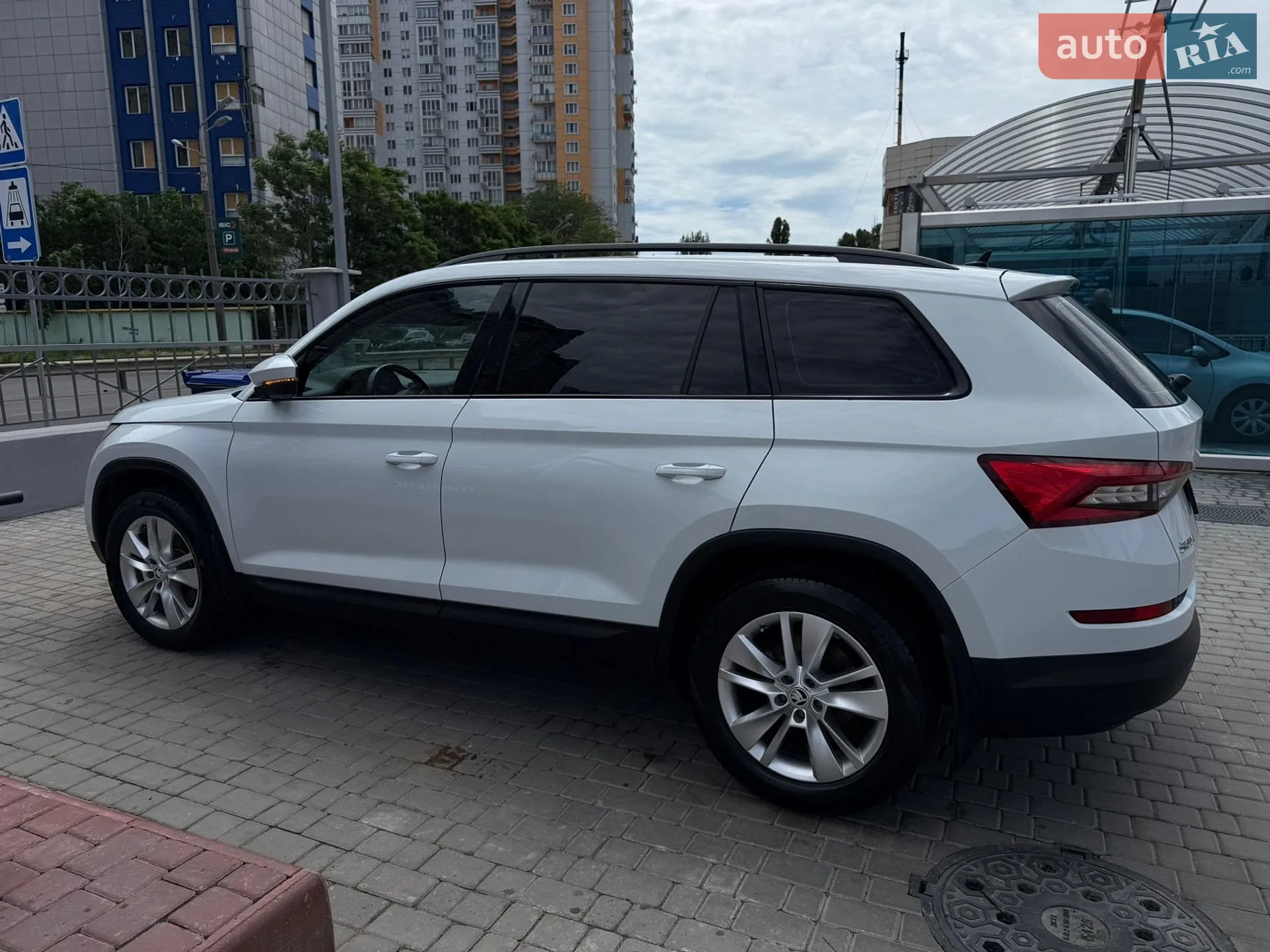 Skoda Kodiaq 2017 VIN TMBLJ6NS8HB400069 фото оголошення 26 з 92