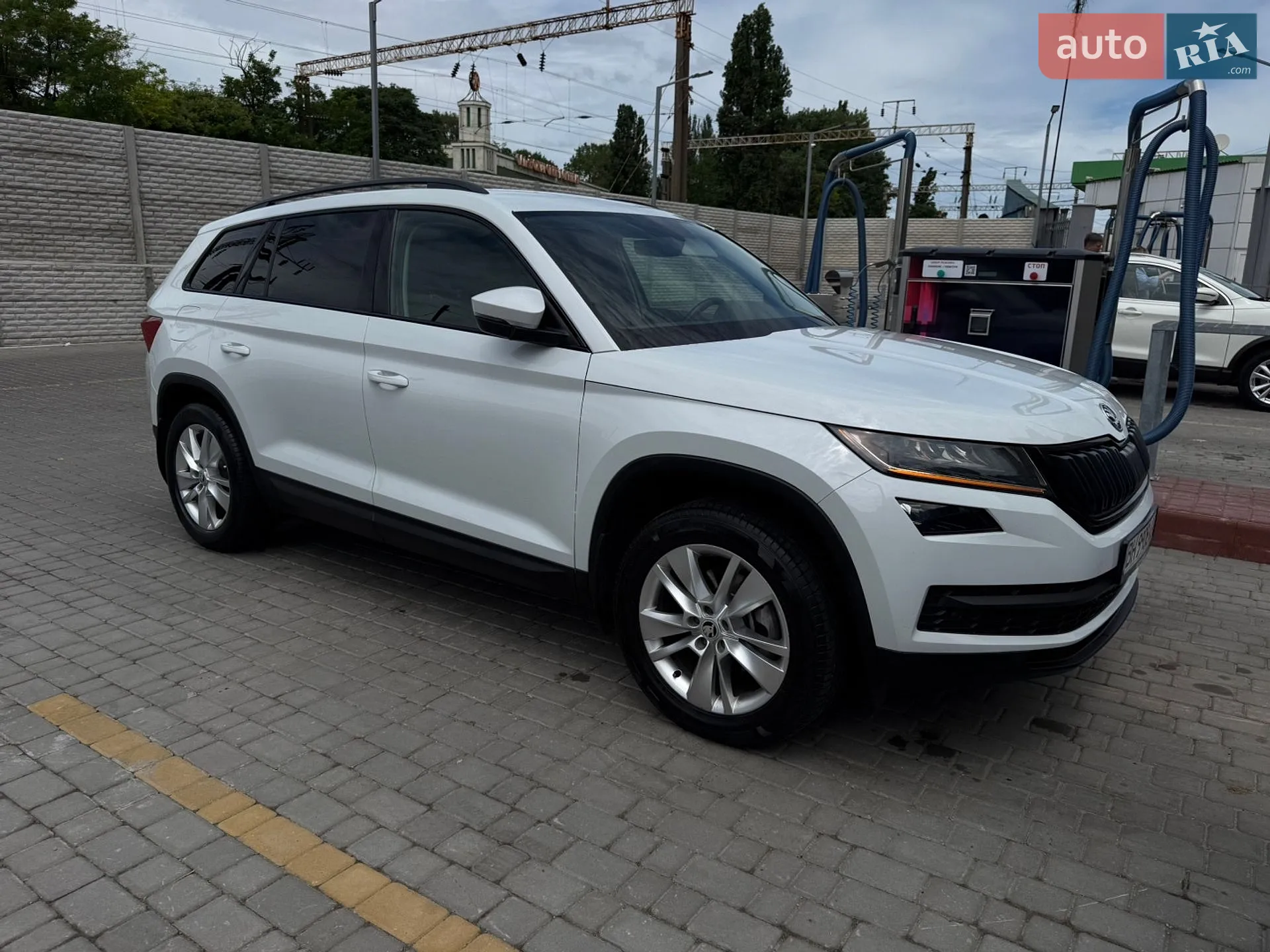 Skoda Kodiaq 2017 VIN TMBLJ6NS8HB400069 фото оголошення 29 з 92